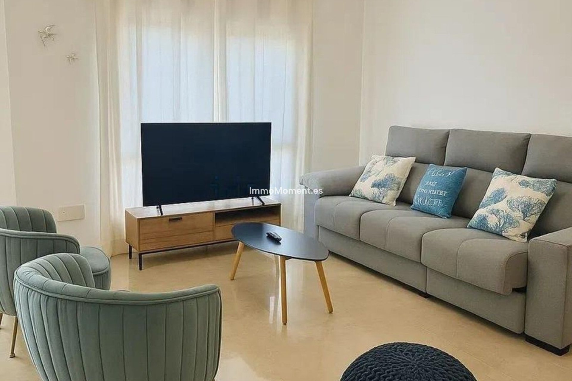 Bestaande woning - Rijtjeshuis - Estepona  - Bel Air