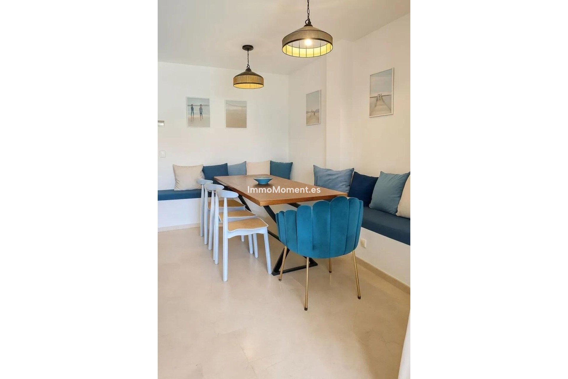 Bestaande woning - Rijtjeshuis - Estepona  - Bel Air