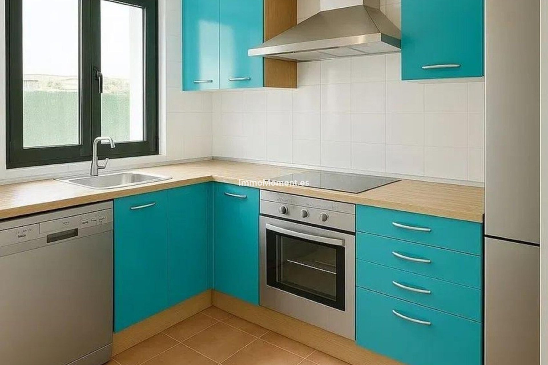 Bestaande woning - Rijtjeshuis - Estepona  - Bel Air