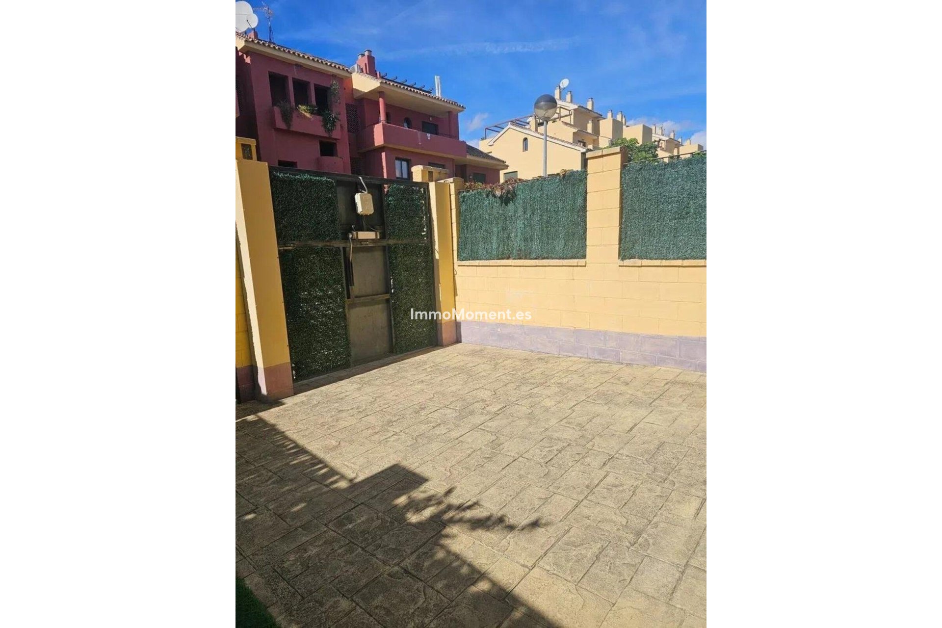 Bestaande woning - Rijtjeshuis - Estepona  - Bel Air