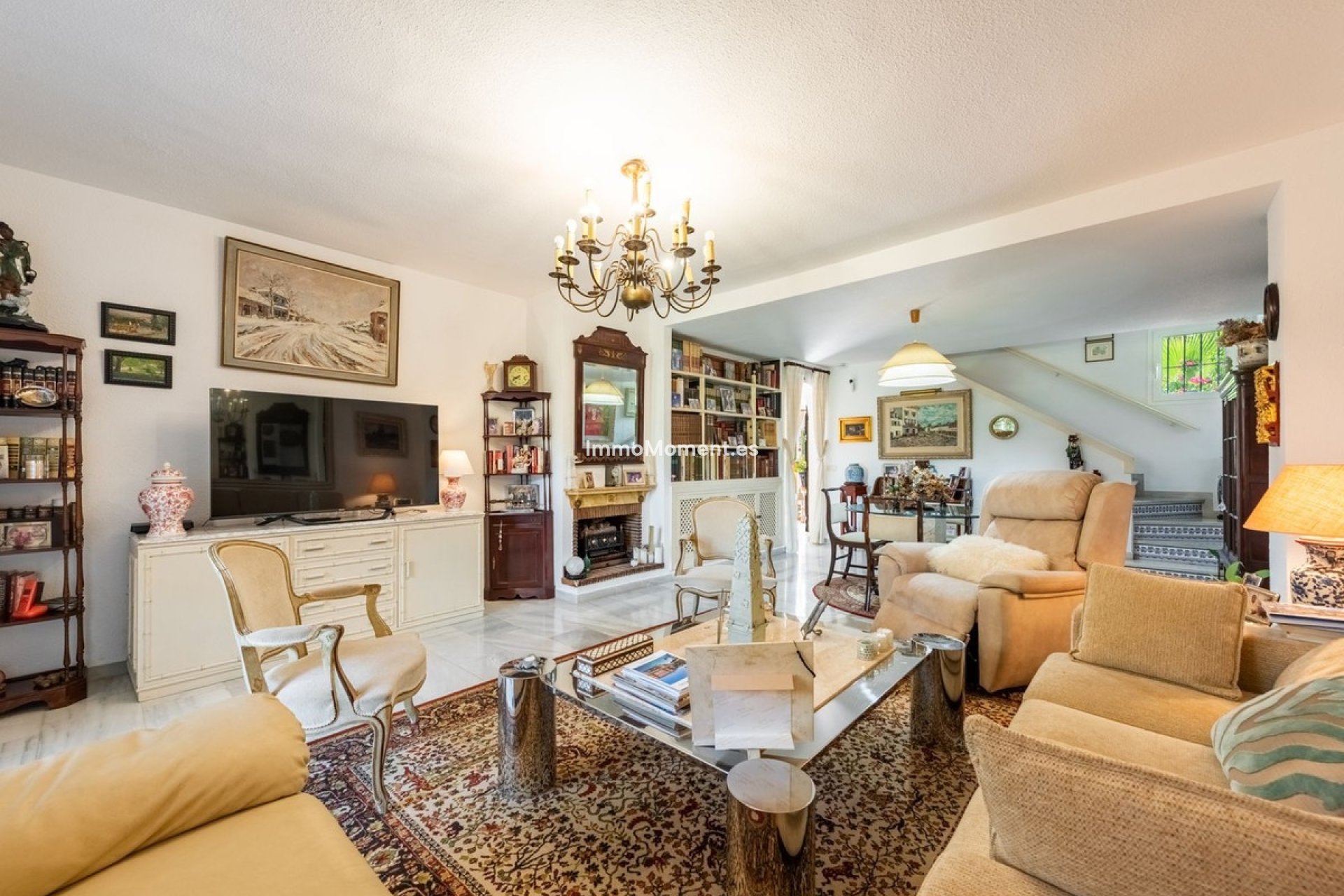 Bestaande woning - Rijtjeshuis - Estepona  - Bel Air