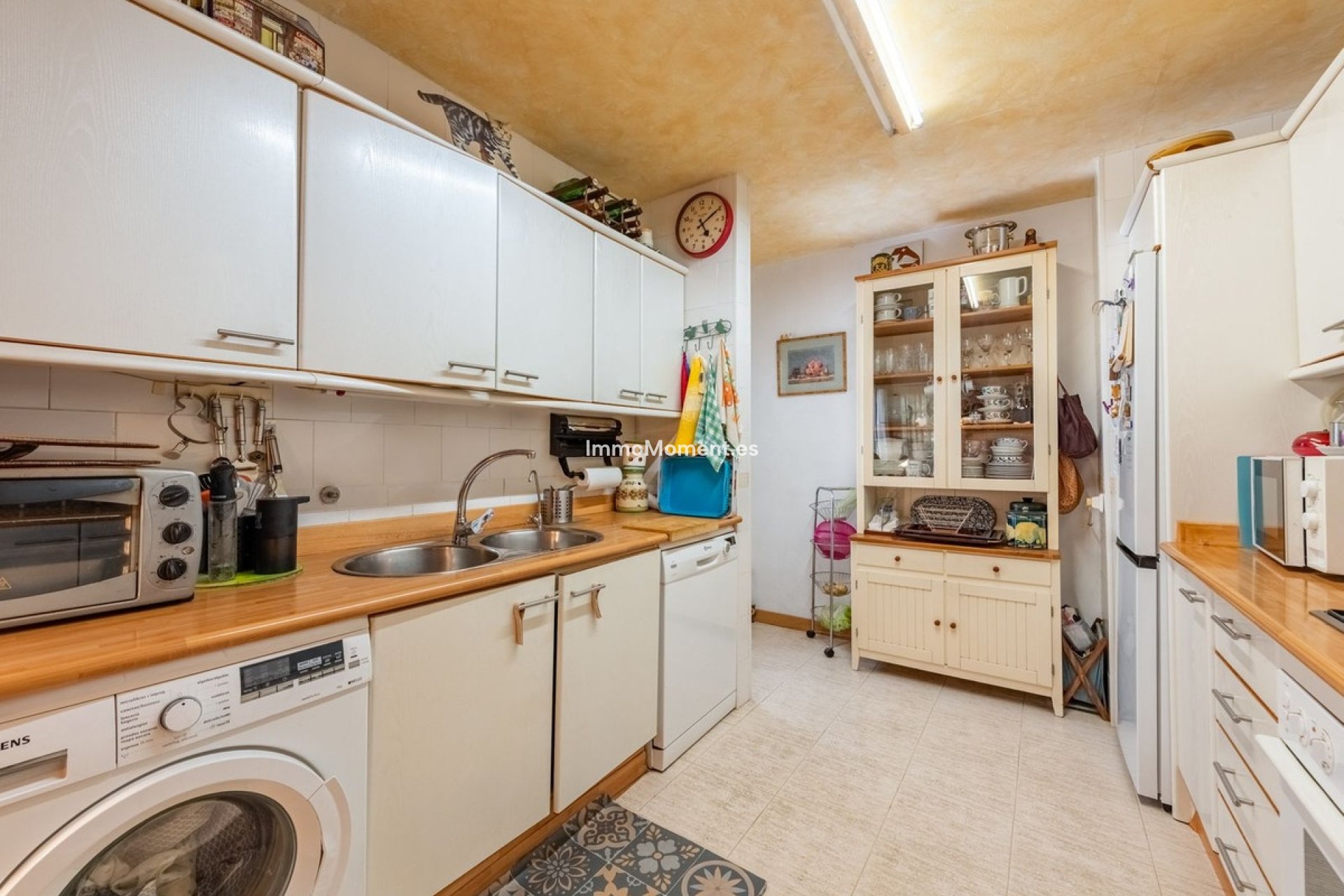 Bestaande woning - Rijtjeshuis - Estepona  - Bel Air