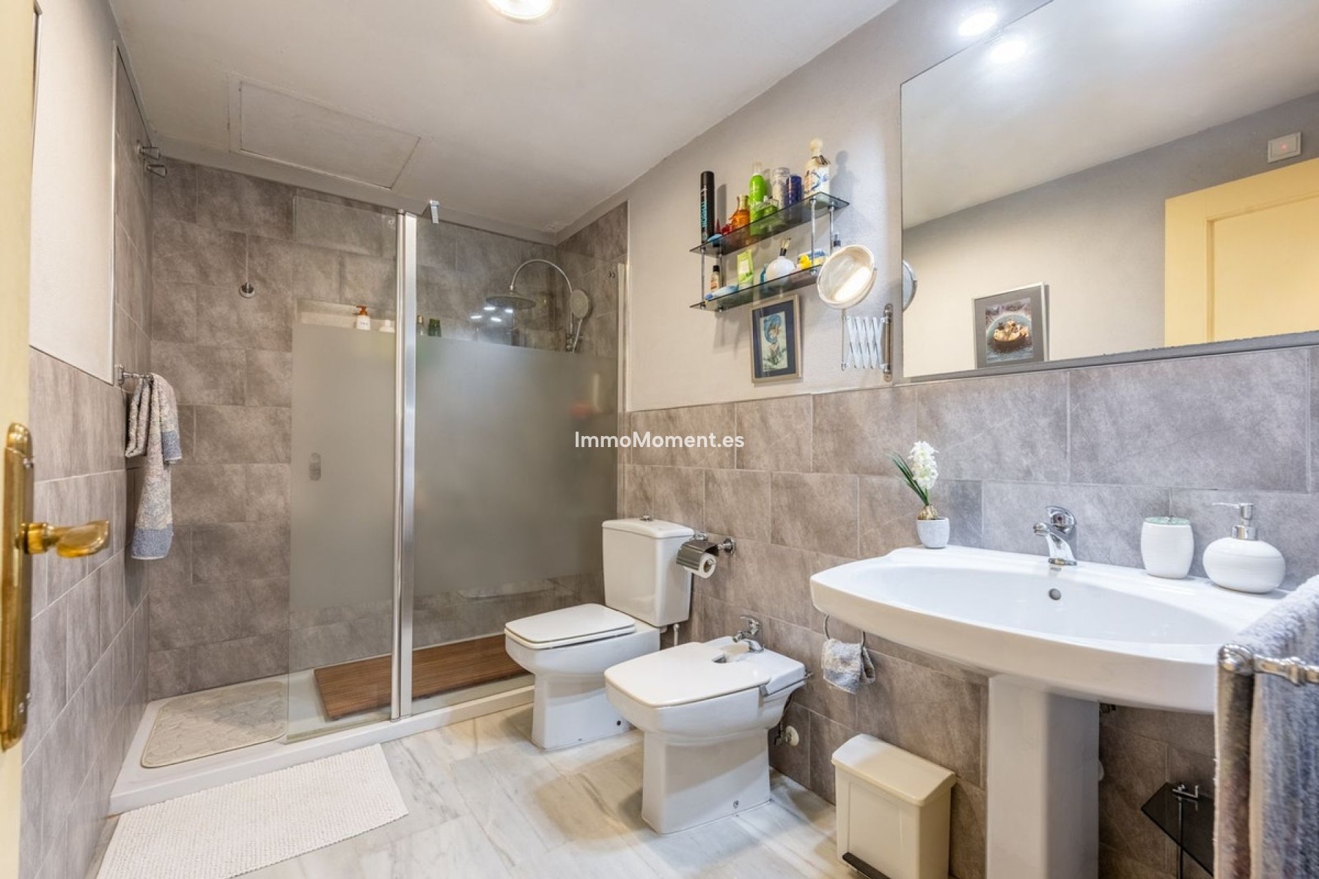 Bestaande woning - Rijtjeshuis - Estepona  - Bel Air