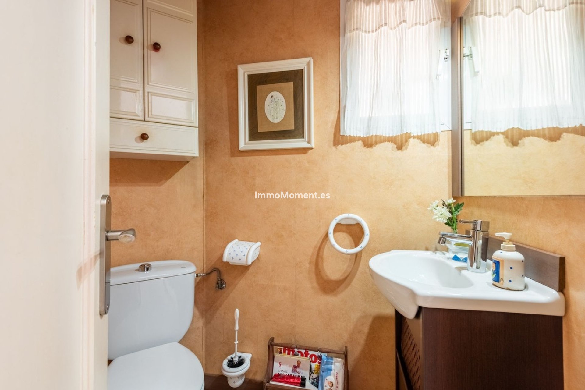 Bestaande woning - Rijtjeshuis - Estepona  - Bel Air