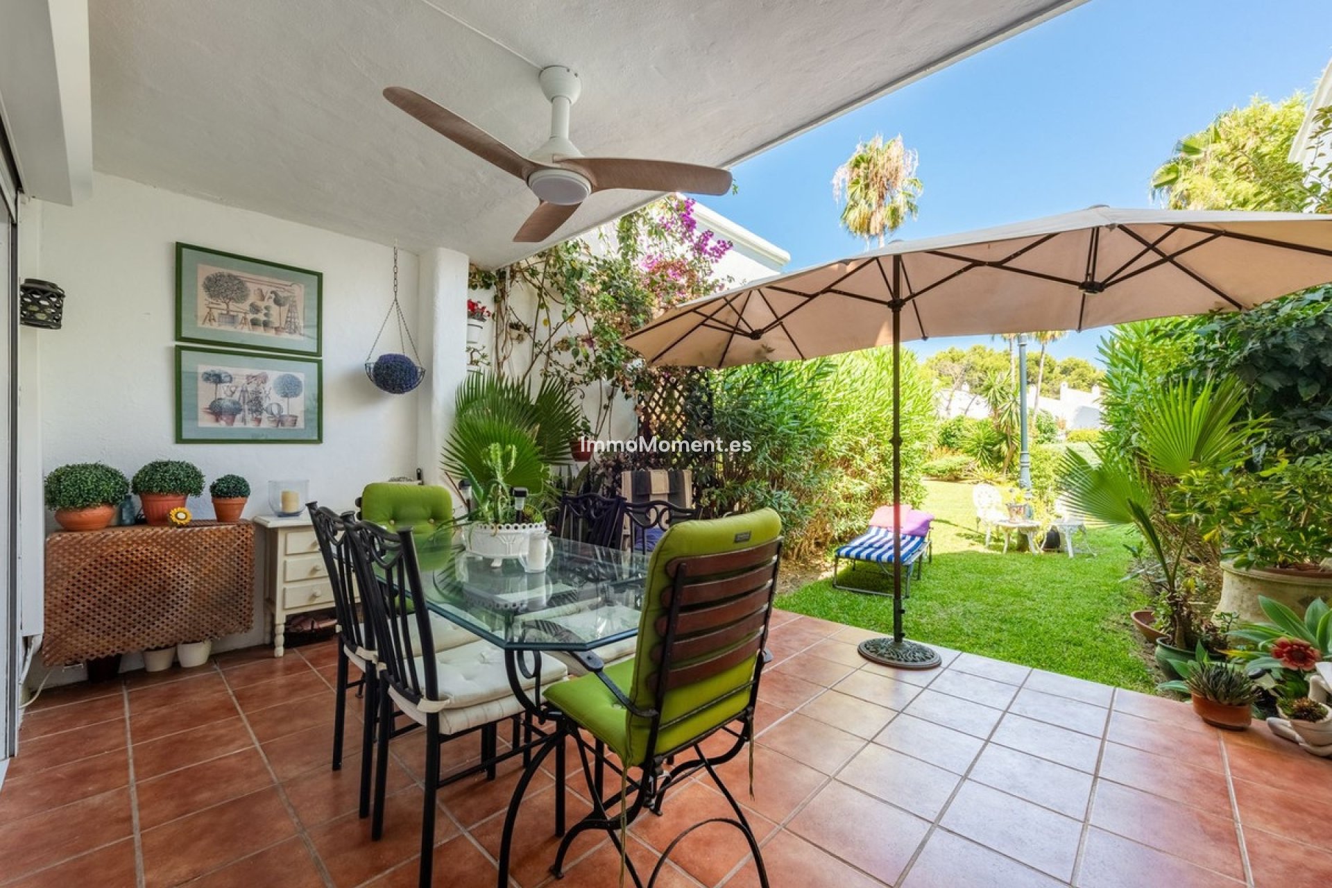 Bestaande woning - Rijtjeshuis - Estepona  - Bel Air
