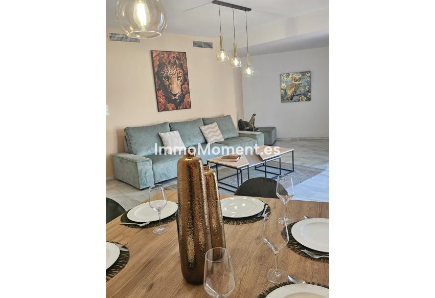 Bestaande woning - Rijtjeshuis - Estepona  - Benamara