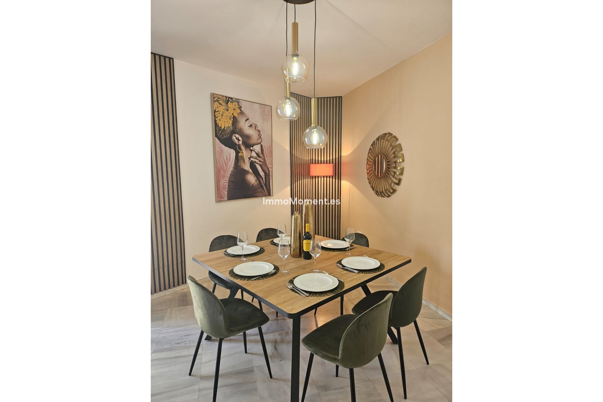 Bestaande woning - Rijtjeshuis - Estepona  - Benamara