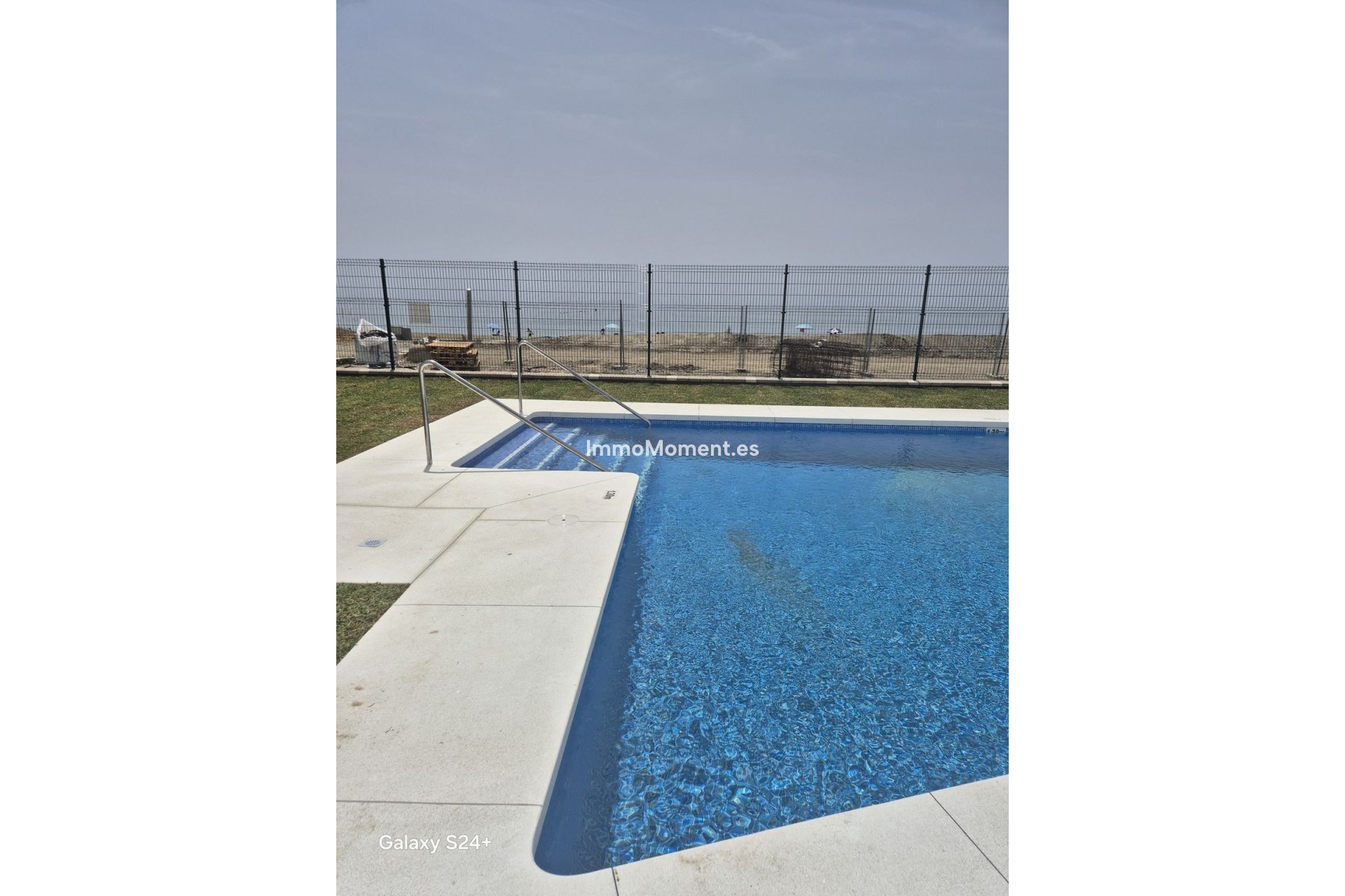 Bestaande woning - Rijtjeshuis - Estepona  - Benamara