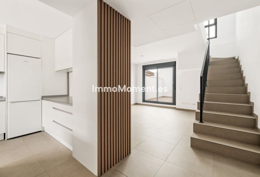 Bestaande woning - Rijtjeshuis - Estepona  - Cancelada