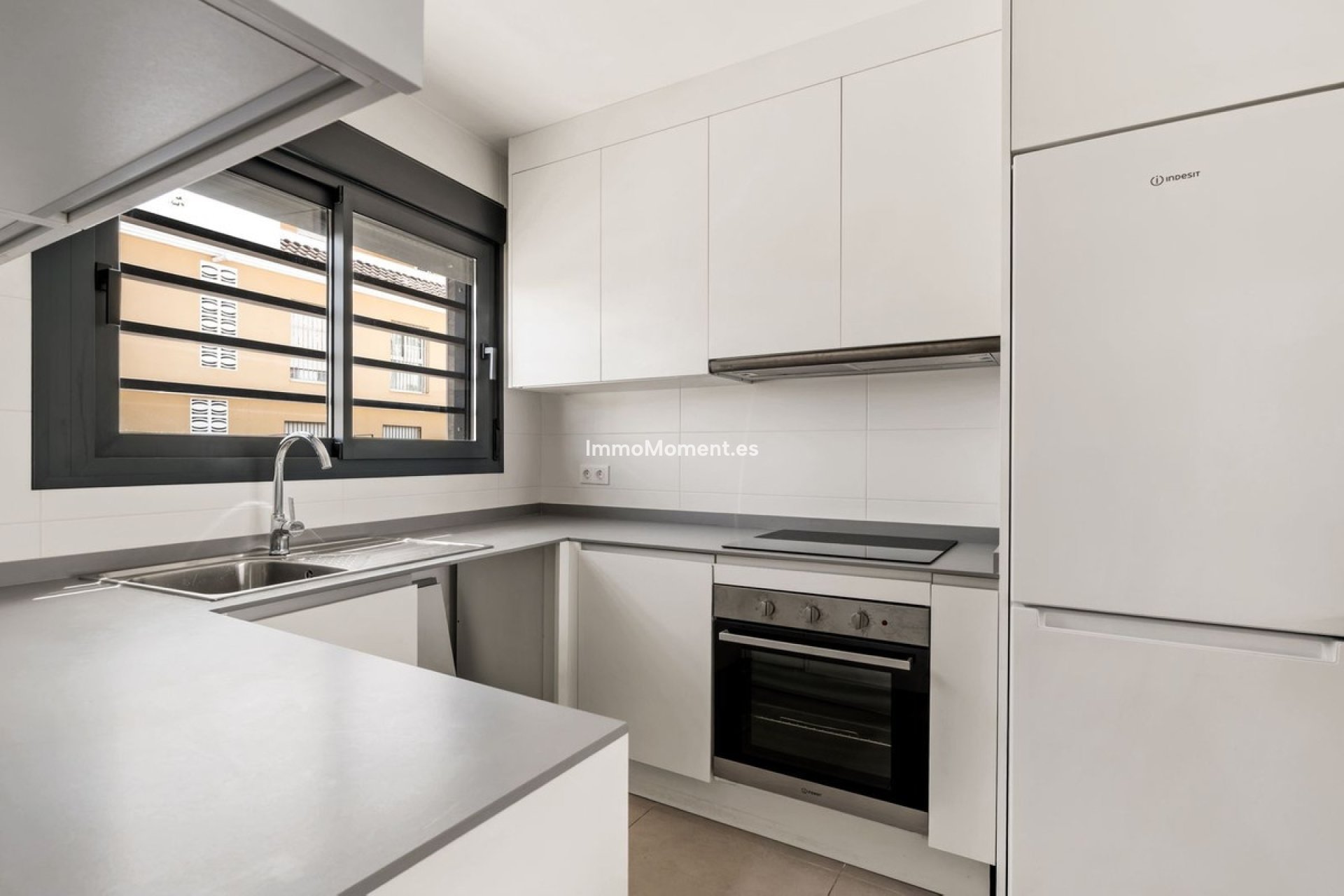 Bestaande woning - Rijtjeshuis - Estepona  - Cancelada