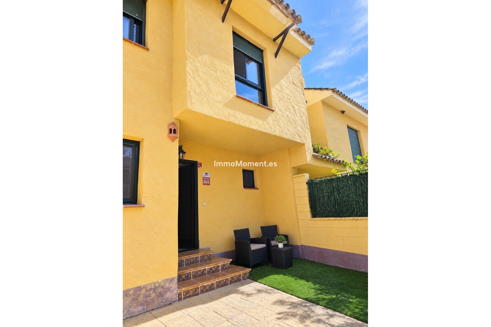 Bestaande woning - Rijtjeshuis - Estepona  - Cancelada