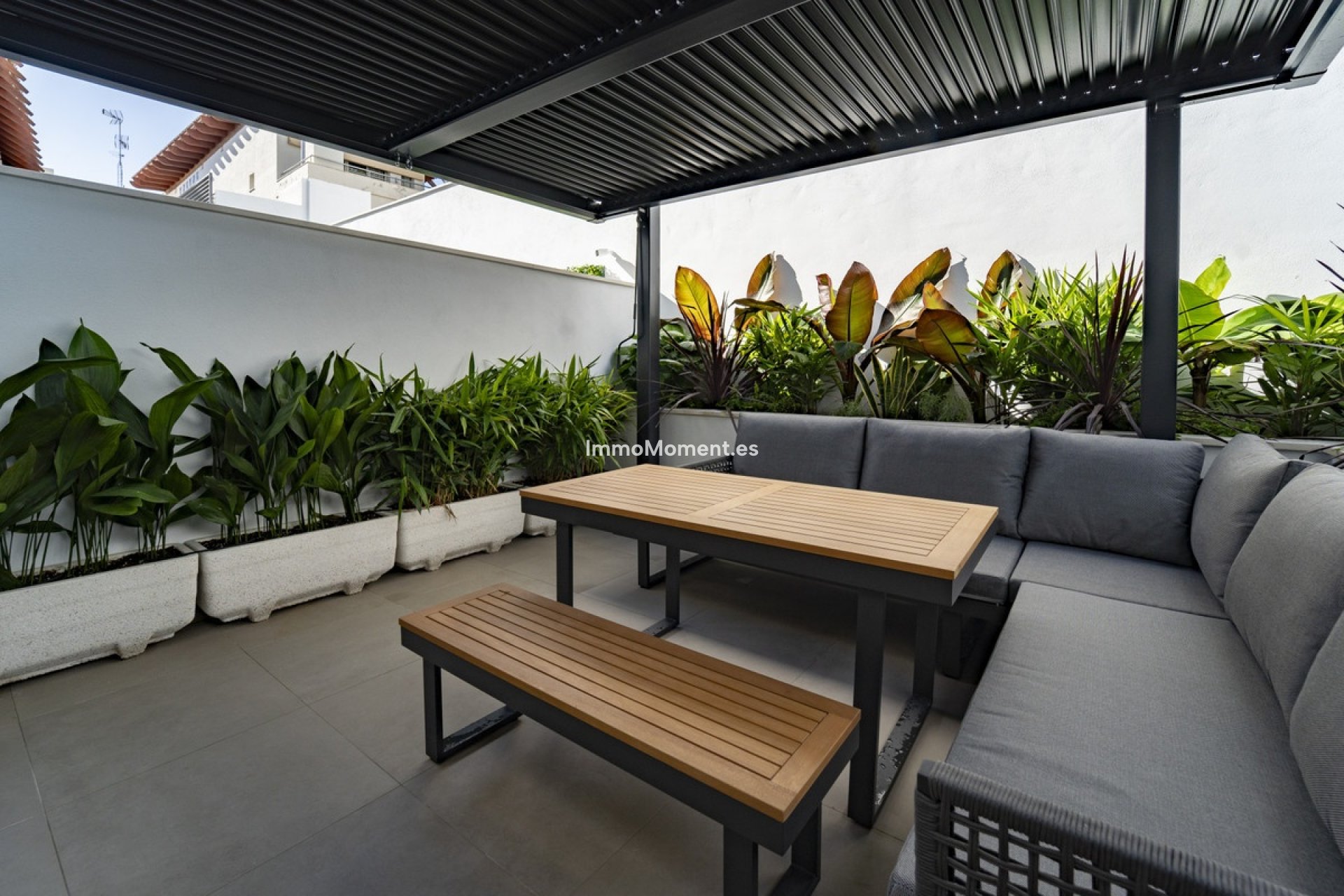 Bestaande woning - Rijtjeshuis - Estepona  - Cancelada