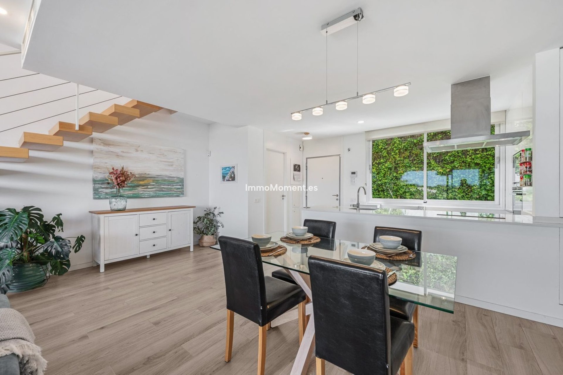 Bestaande woning - Rijtjeshuis - Estepona  - Cancelada