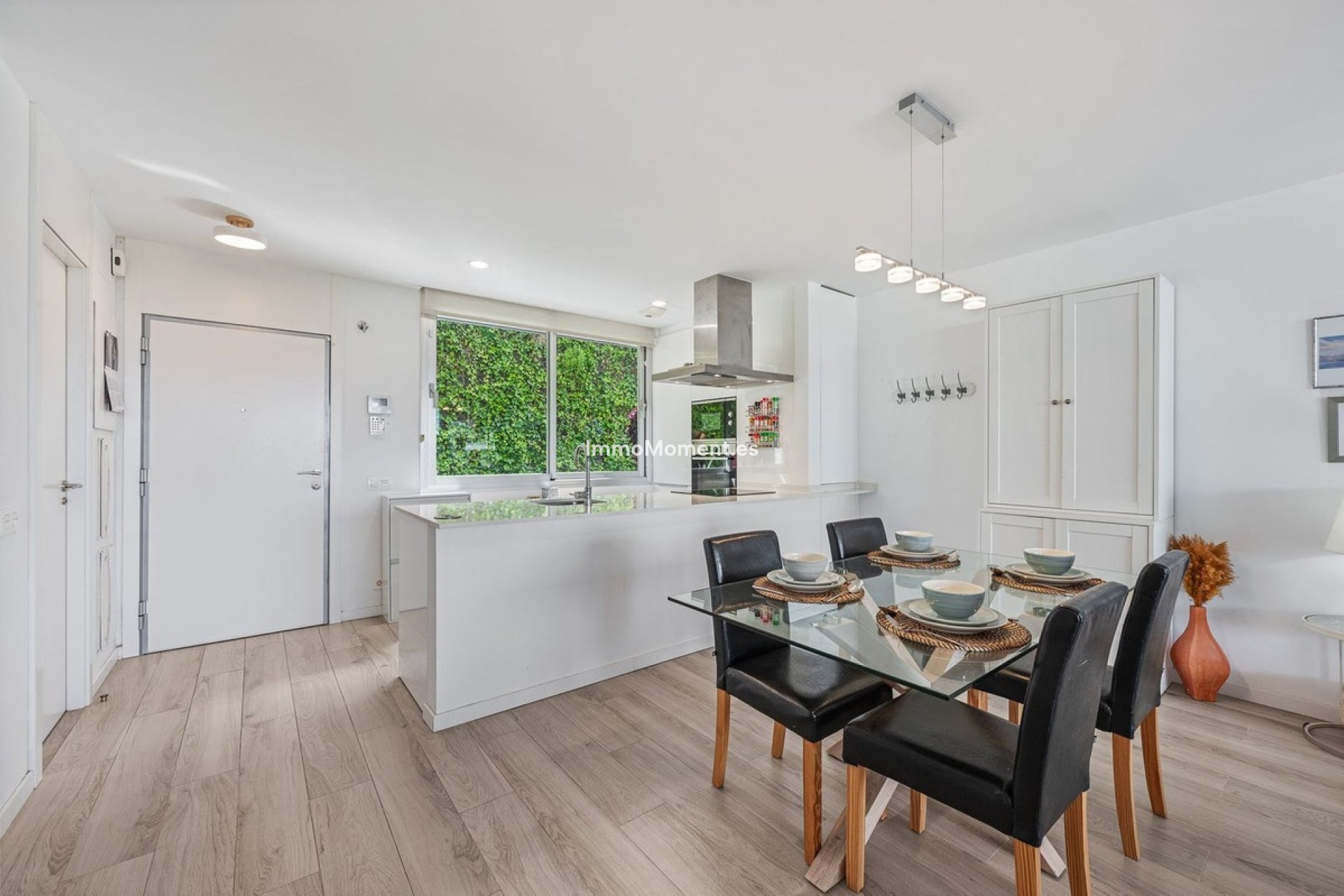 Bestaande woning - Rijtjeshuis - Estepona  - Cancelada