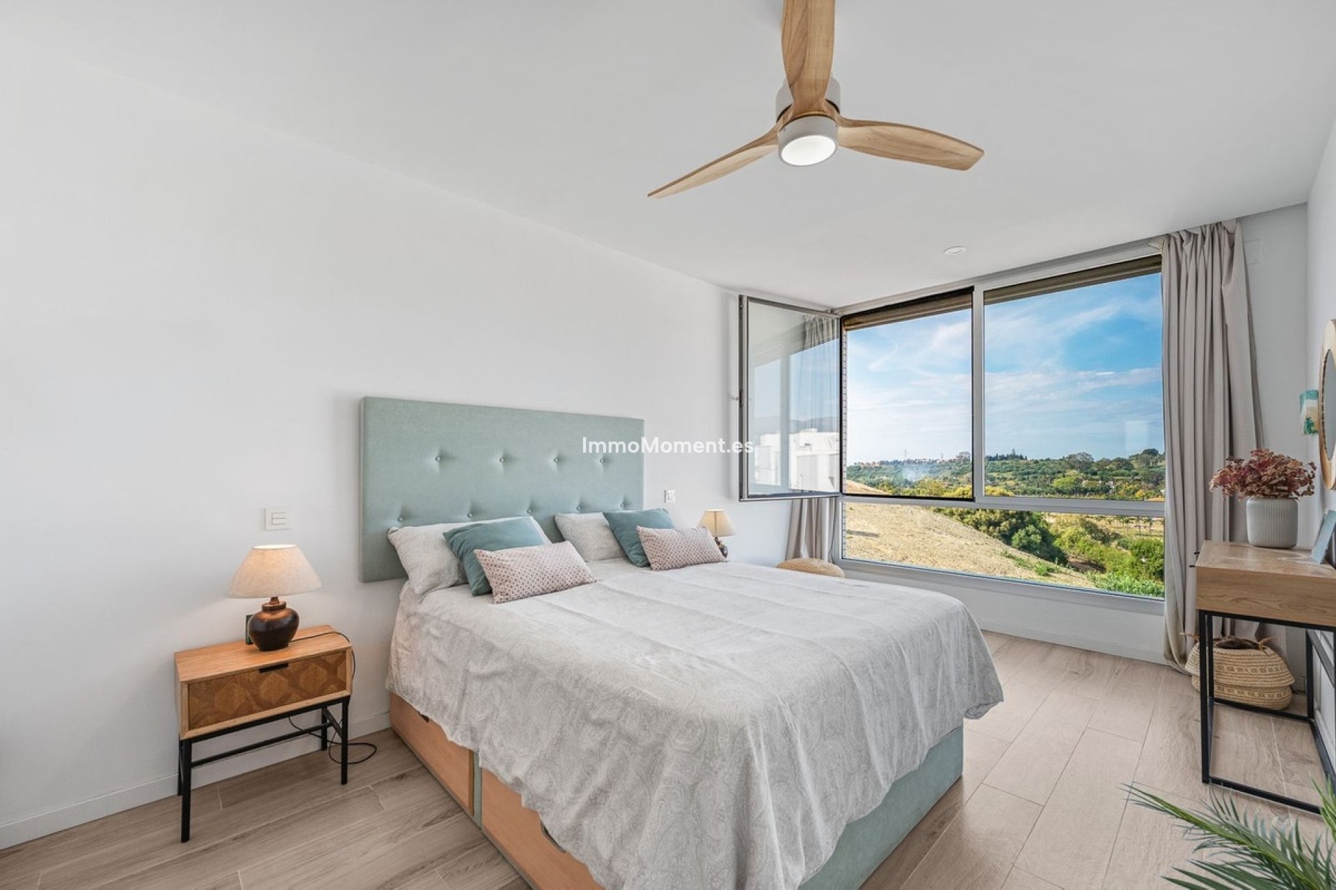 Bestaande woning - Rijtjeshuis - Estepona  - Cancelada
