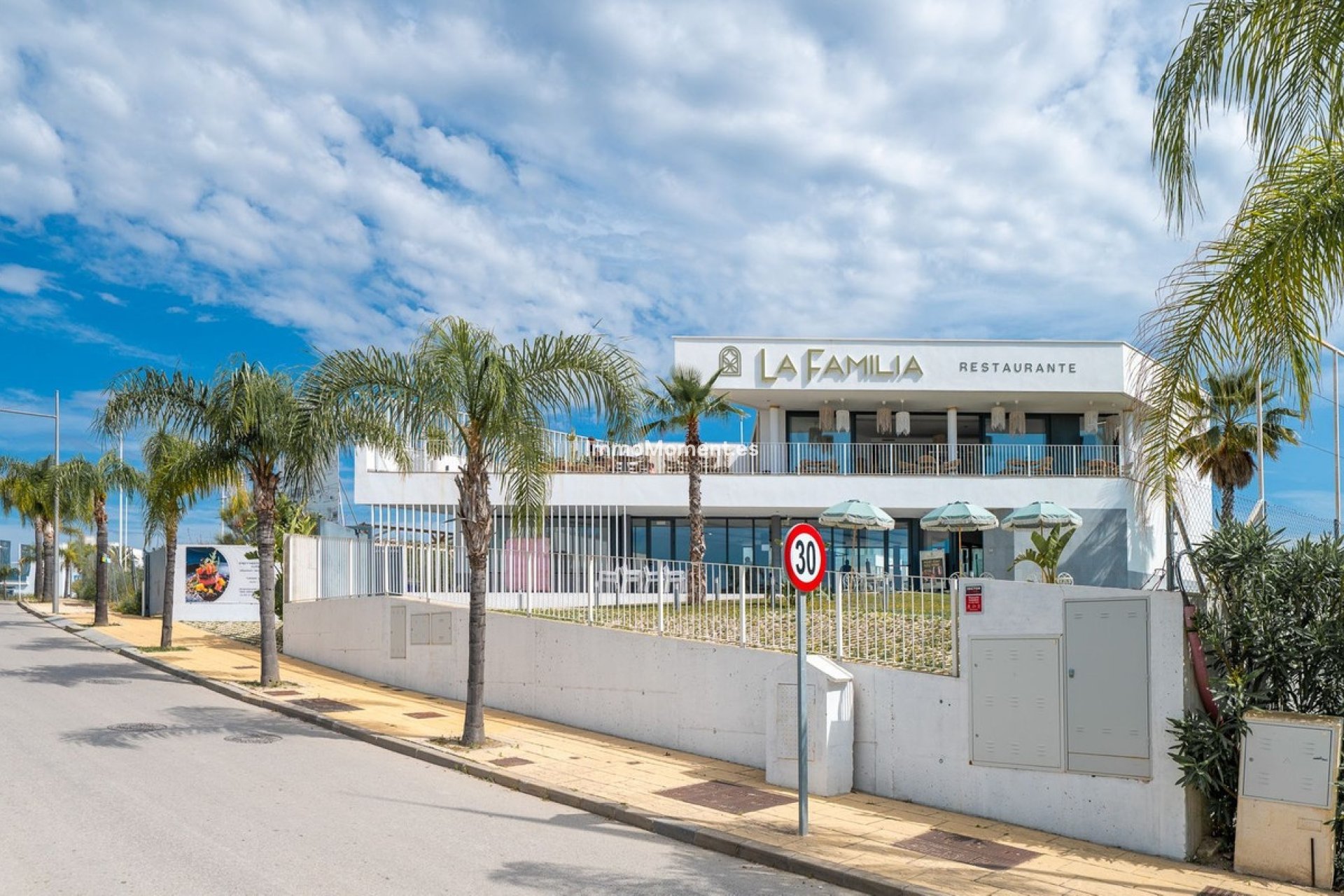 Bestaande woning - Rijtjeshuis - Estepona  - Cancelada