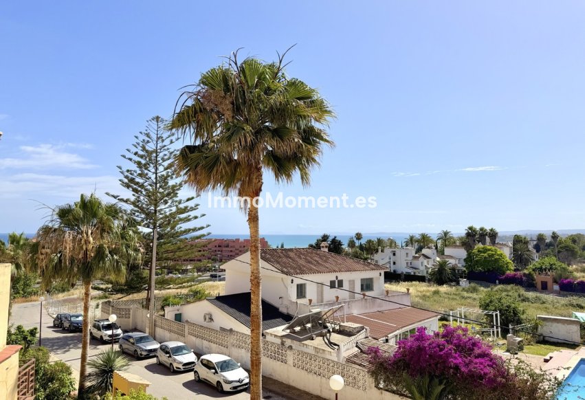 Bestaande woning - Rijtjeshuis - Estepona  - Cancelada