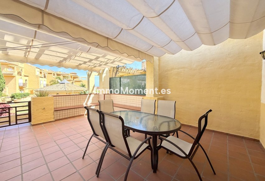 Bestaande woning - Rijtjeshuis - Estepona  - Cancelada