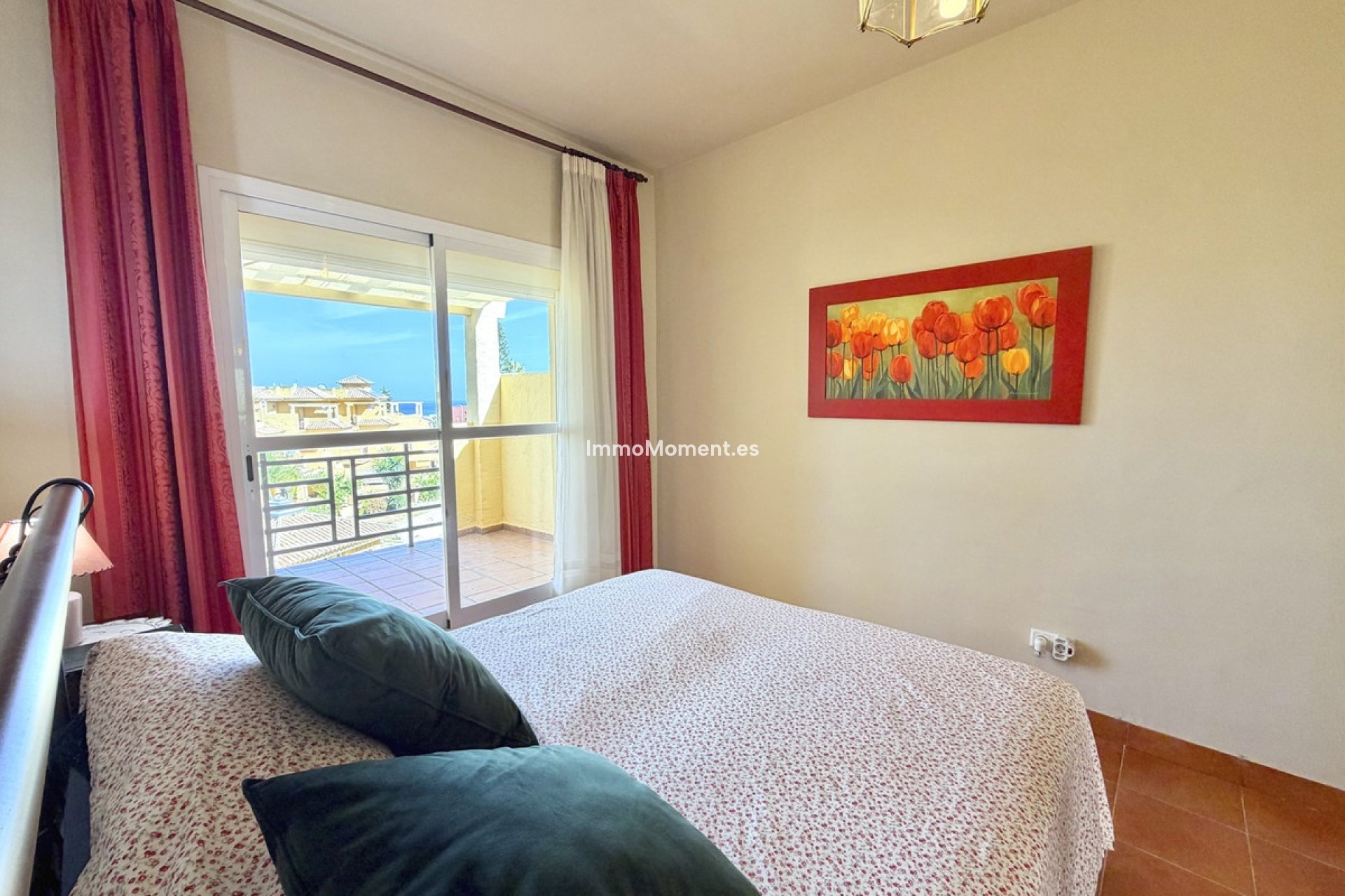Bestaande woning - Rijtjeshuis - Estepona  - Cancelada