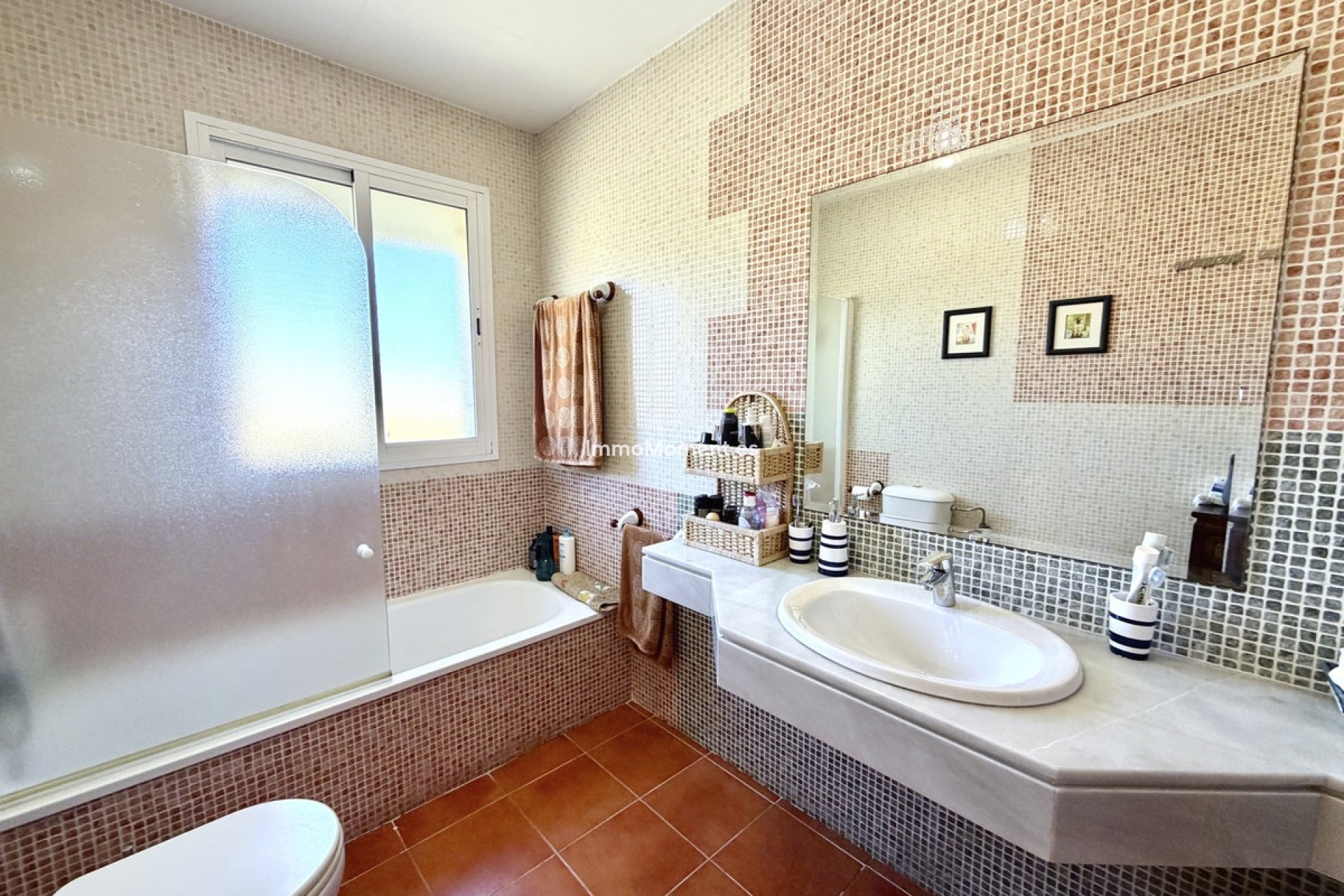 Bestaande woning - Rijtjeshuis - Estepona  - Cancelada