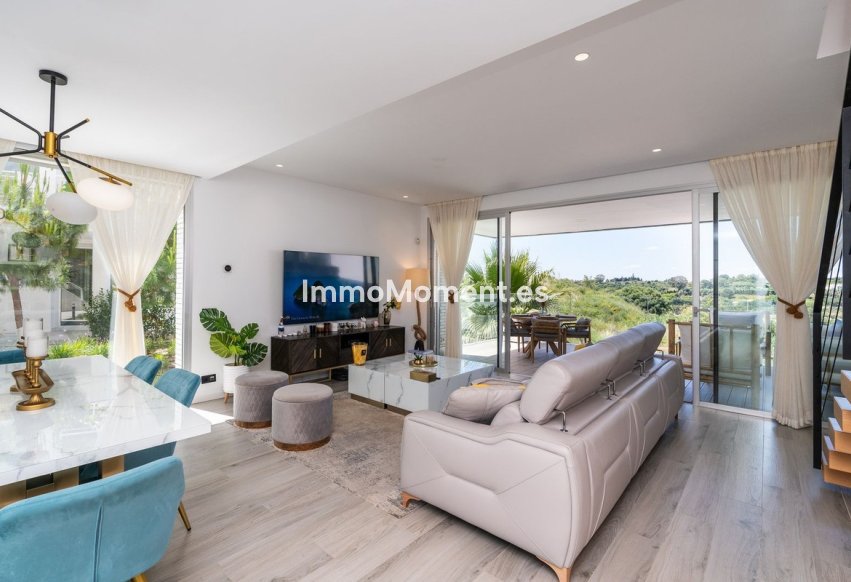 Bestaande woning - Rijtjeshuis - Estepona  - Cancelada