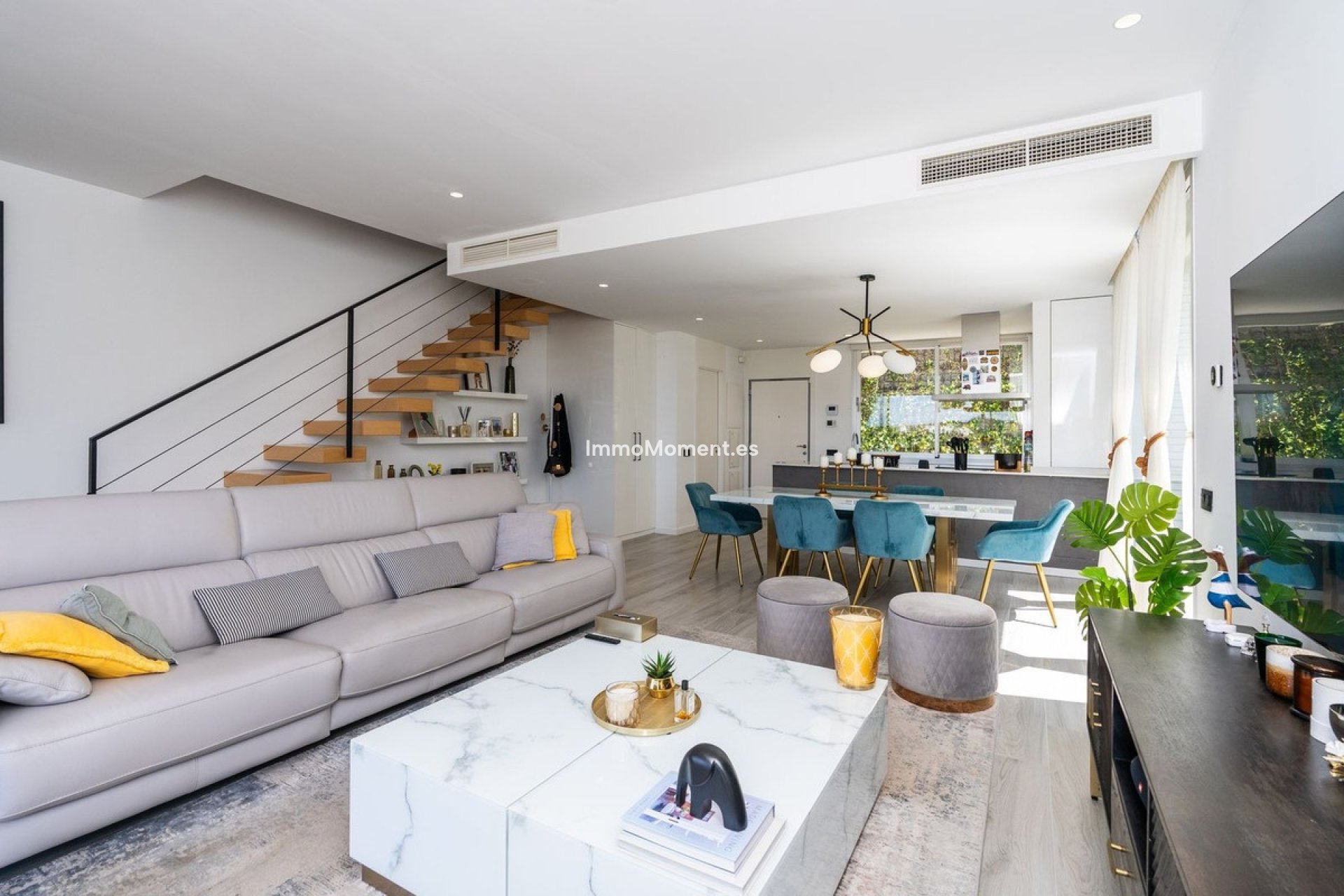 Bestaande woning - Rijtjeshuis - Estepona  - Cancelada