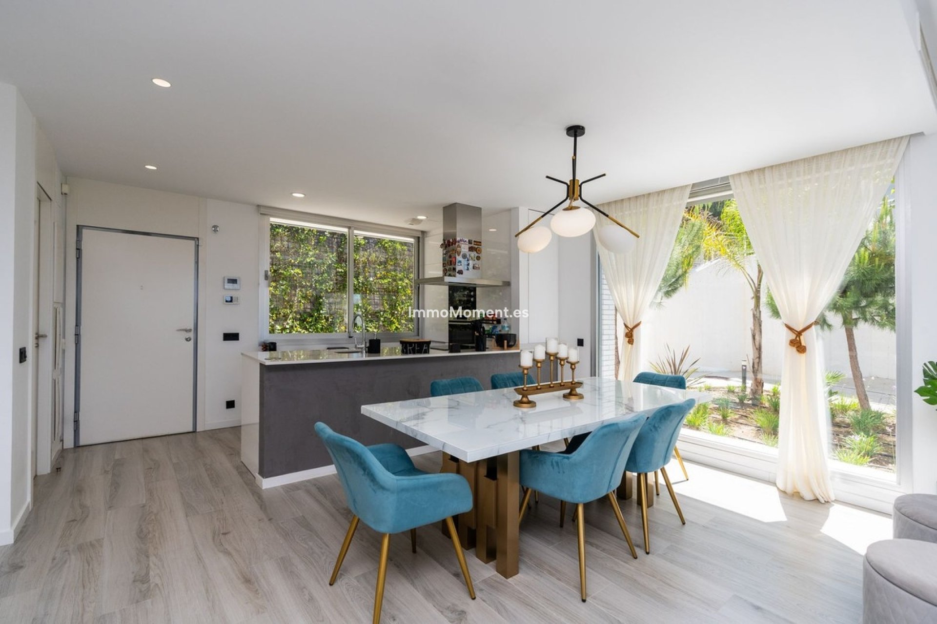 Bestaande woning - Rijtjeshuis - Estepona  - Cancelada