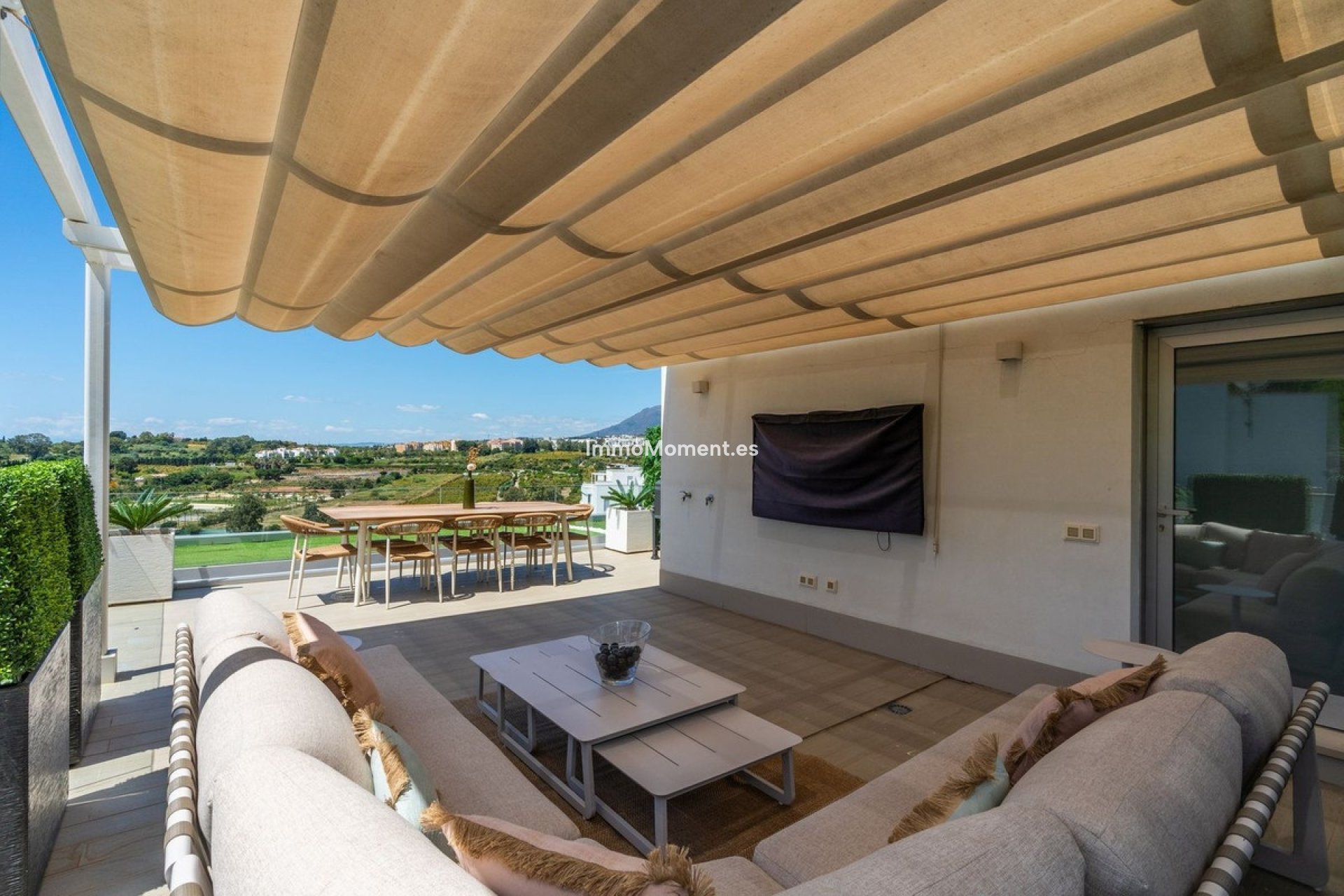 Bestaande woning - Rijtjeshuis - Estepona  - Cancelada