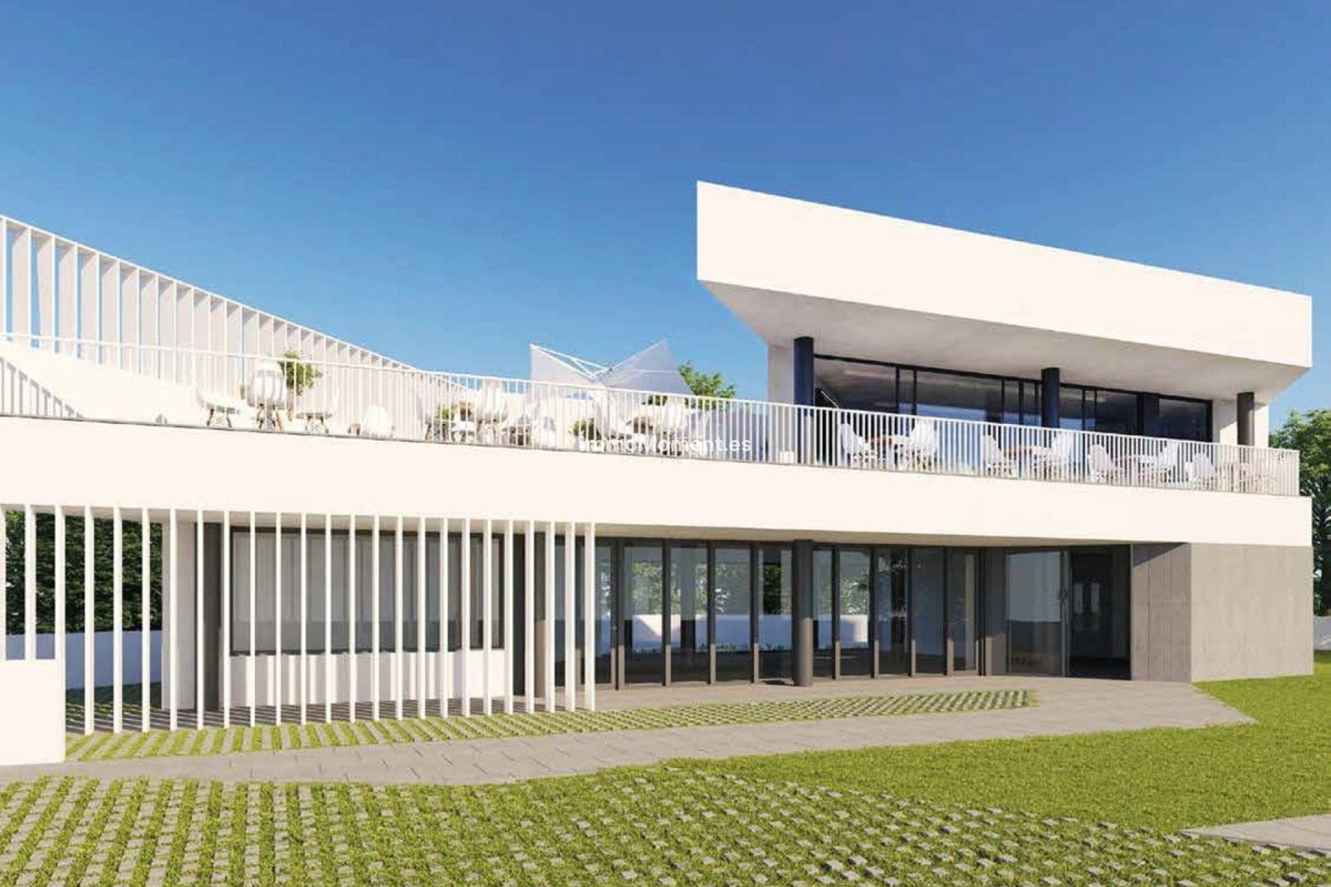 Bestaande woning - Rijtjeshuis - Estepona  - Cancelada