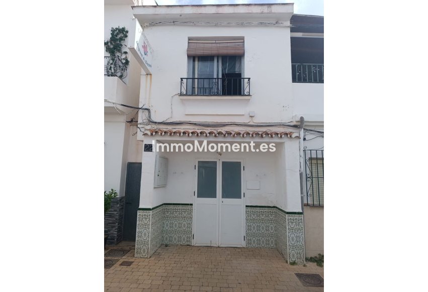 Bestaande woning - Rijtjeshuis - Estepona  - Cancelada