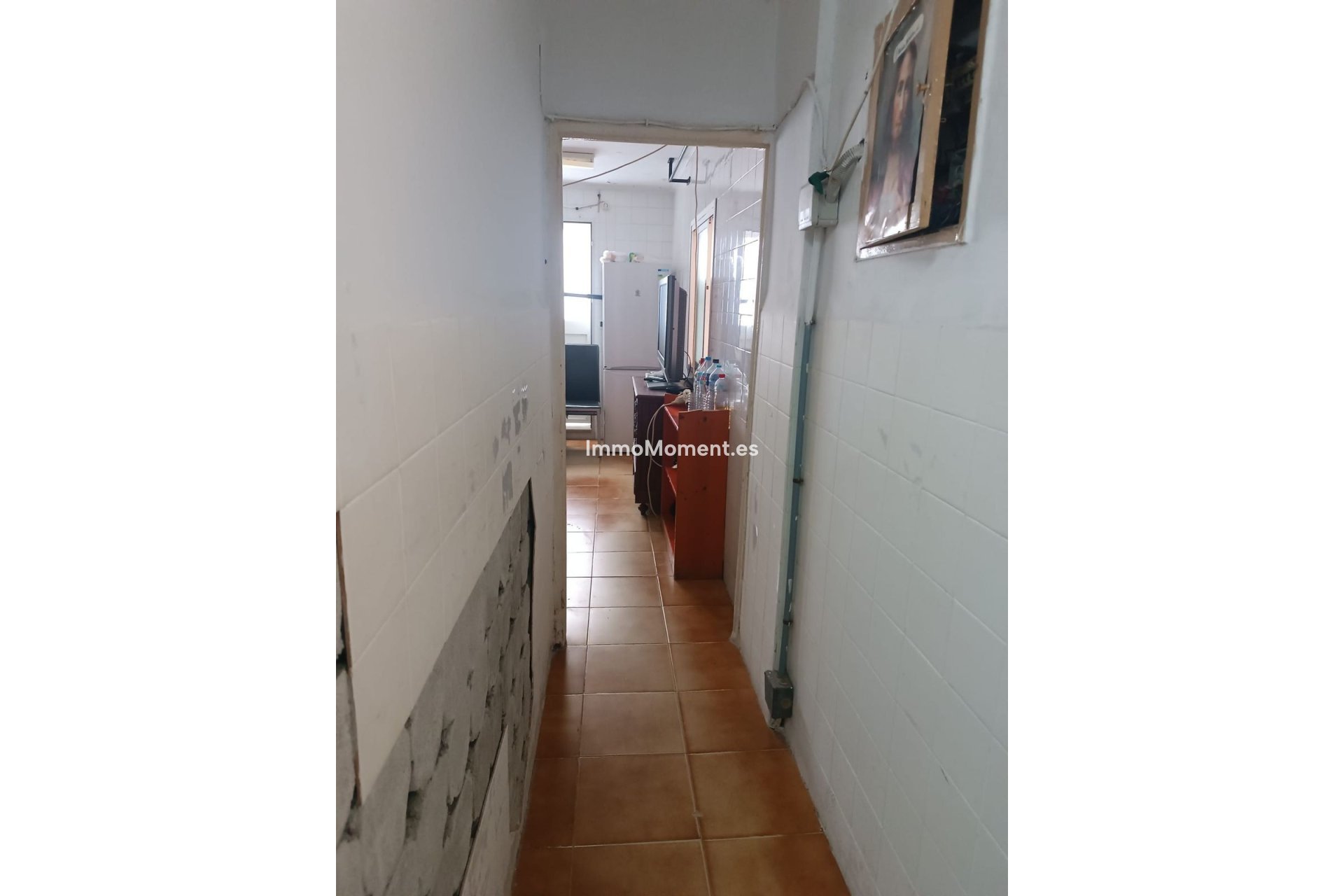 Bestaande woning - Rijtjeshuis - Estepona  - Cancelada