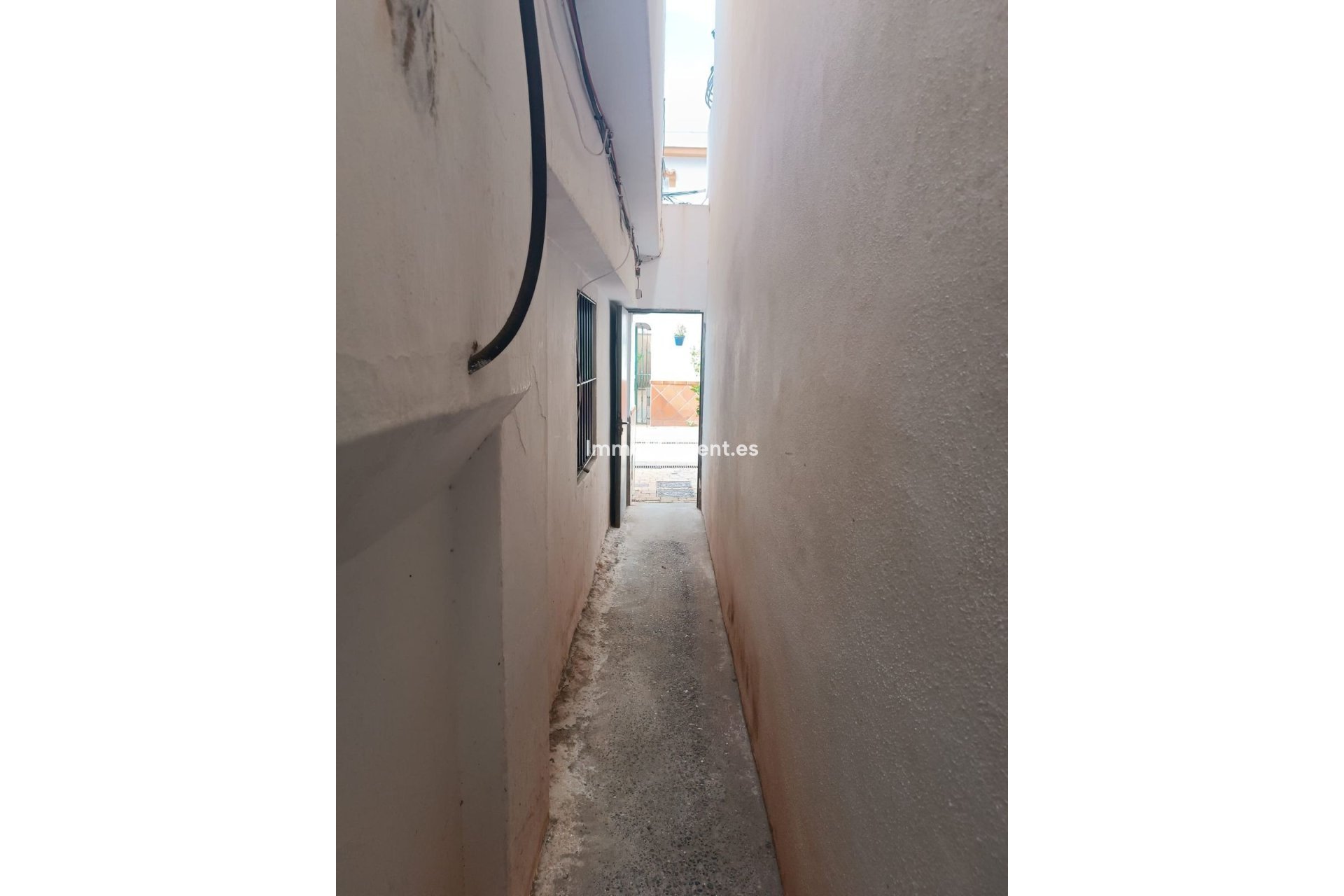 Bestaande woning - Rijtjeshuis - Estepona  - Cancelada