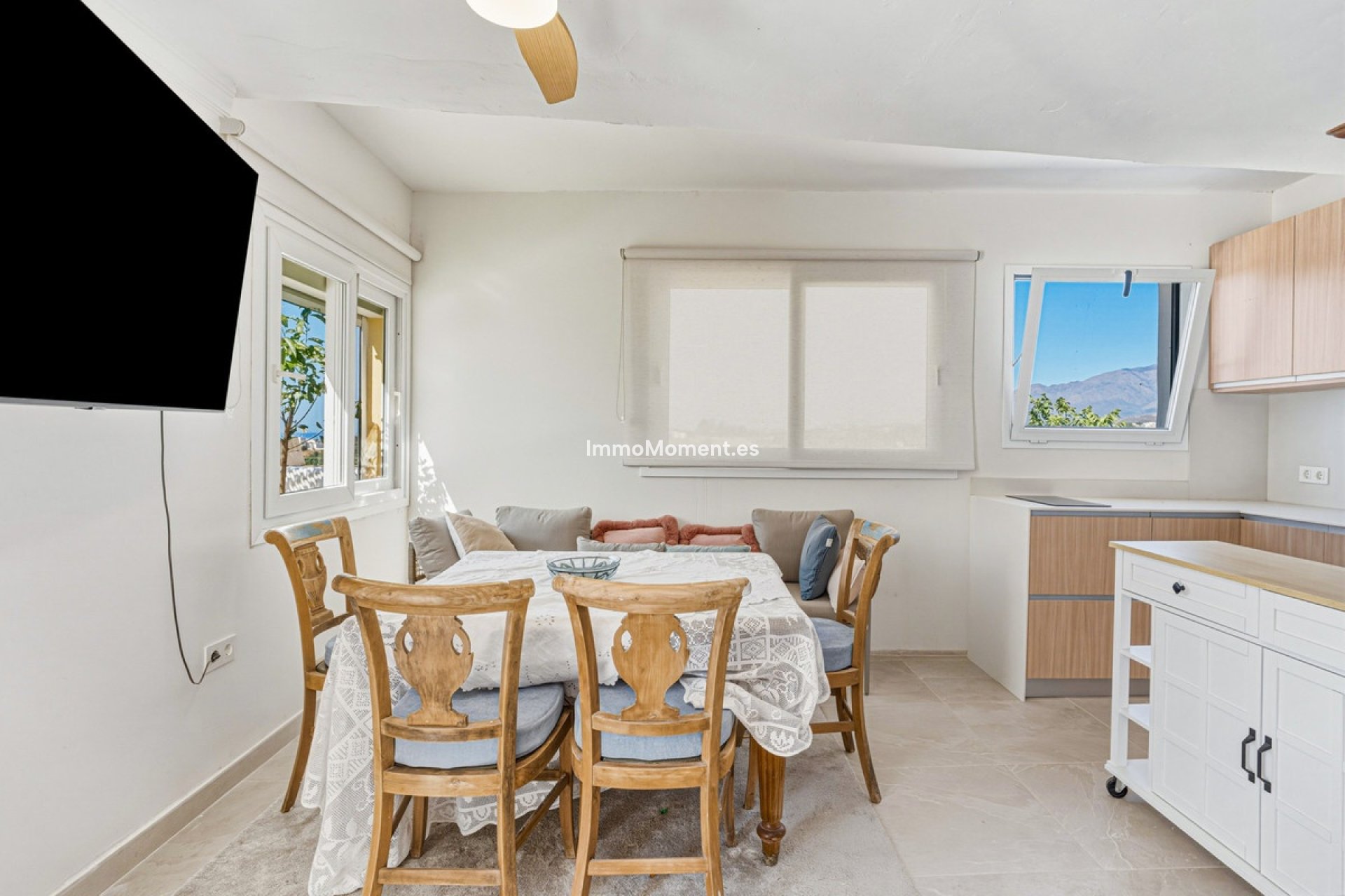 Bestaande woning - Rijtjeshuis - Estepona  - Cancelada