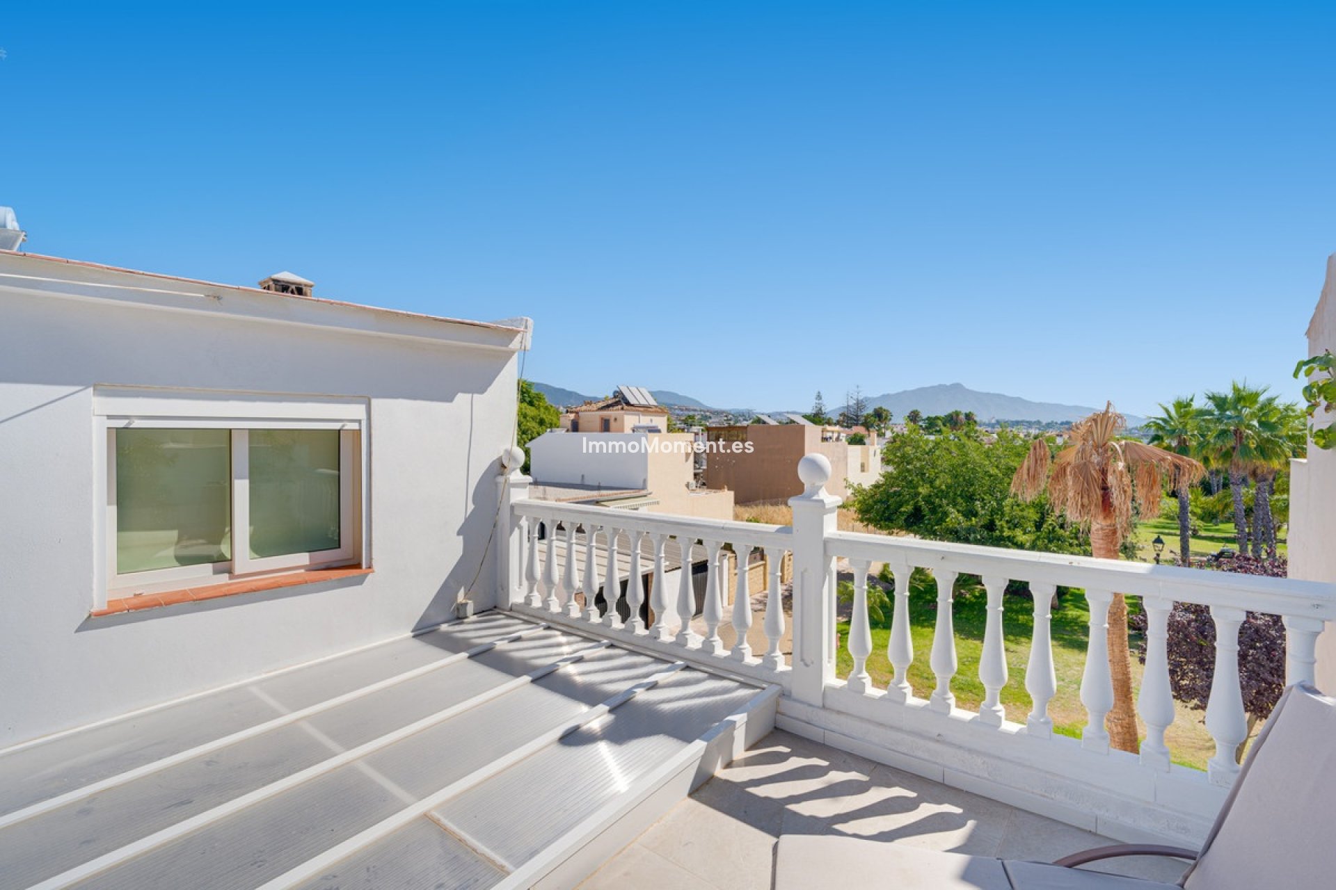 Bestaande woning - Rijtjeshuis - Estepona  - Cancelada