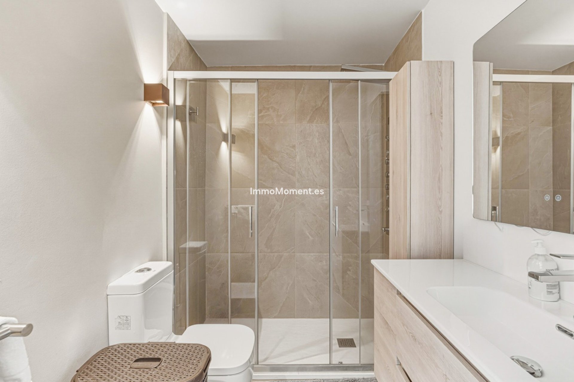 Bestaande woning - Rijtjeshuis - Estepona  - Cancelada