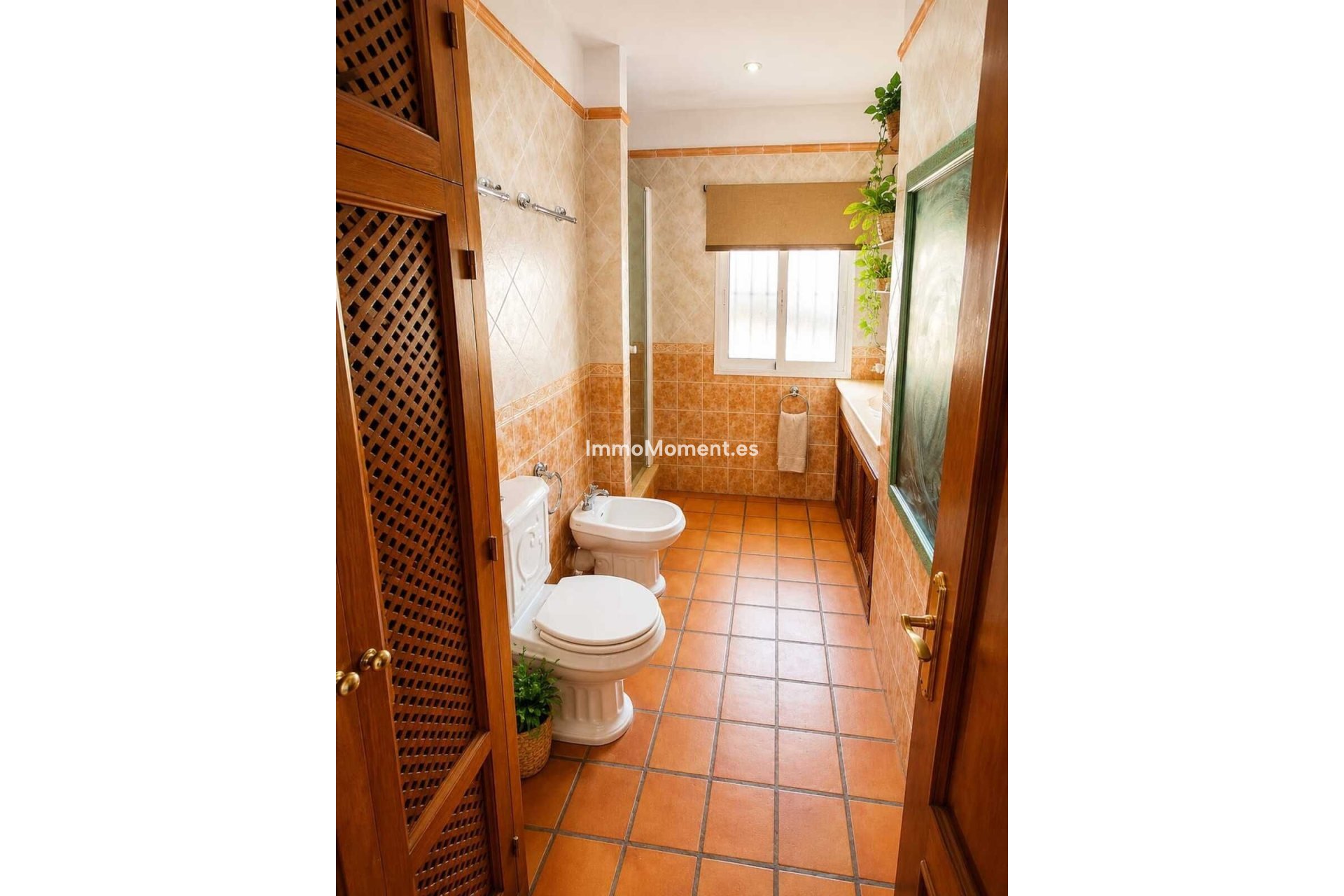 Bestaande woning - Rijtjeshuis - Estepona  - Cancelada