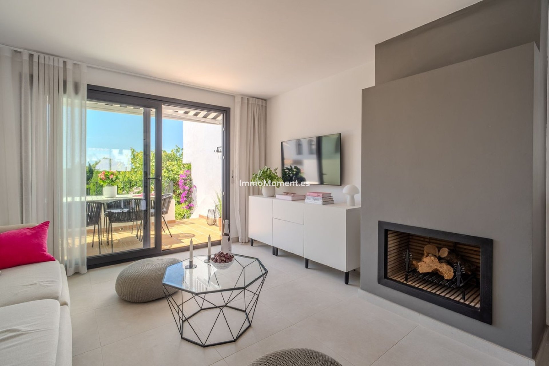 Bestaande woning - Rijtjeshuis - Estepona  - Costalita