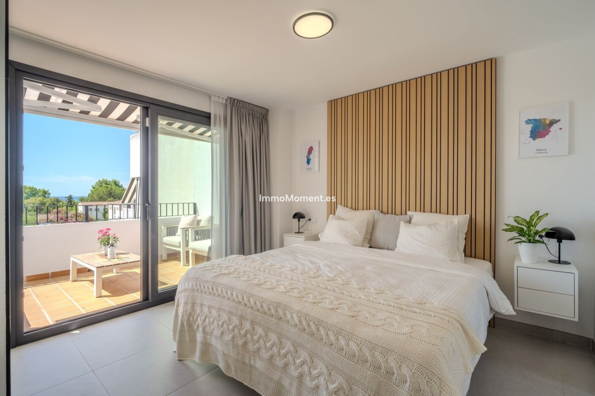 Bestaande woning - Rijtjeshuis - Estepona  - Costalita