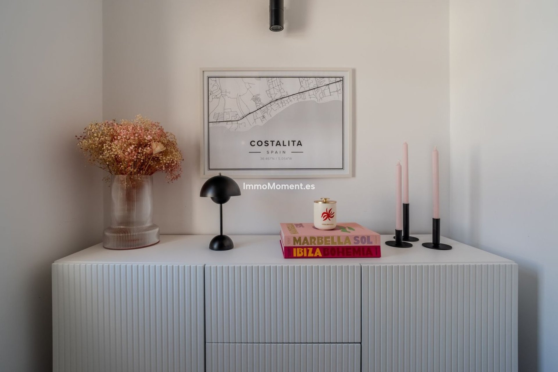Bestaande woning - Rijtjeshuis - Estepona  - Costalita