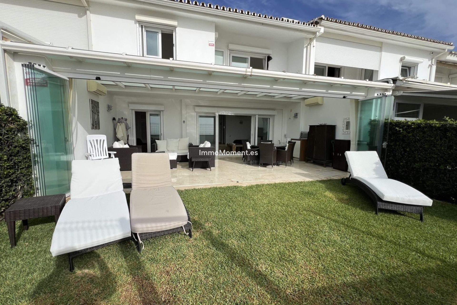 Bestaande woning - Rijtjeshuis - Estepona  - Costalita