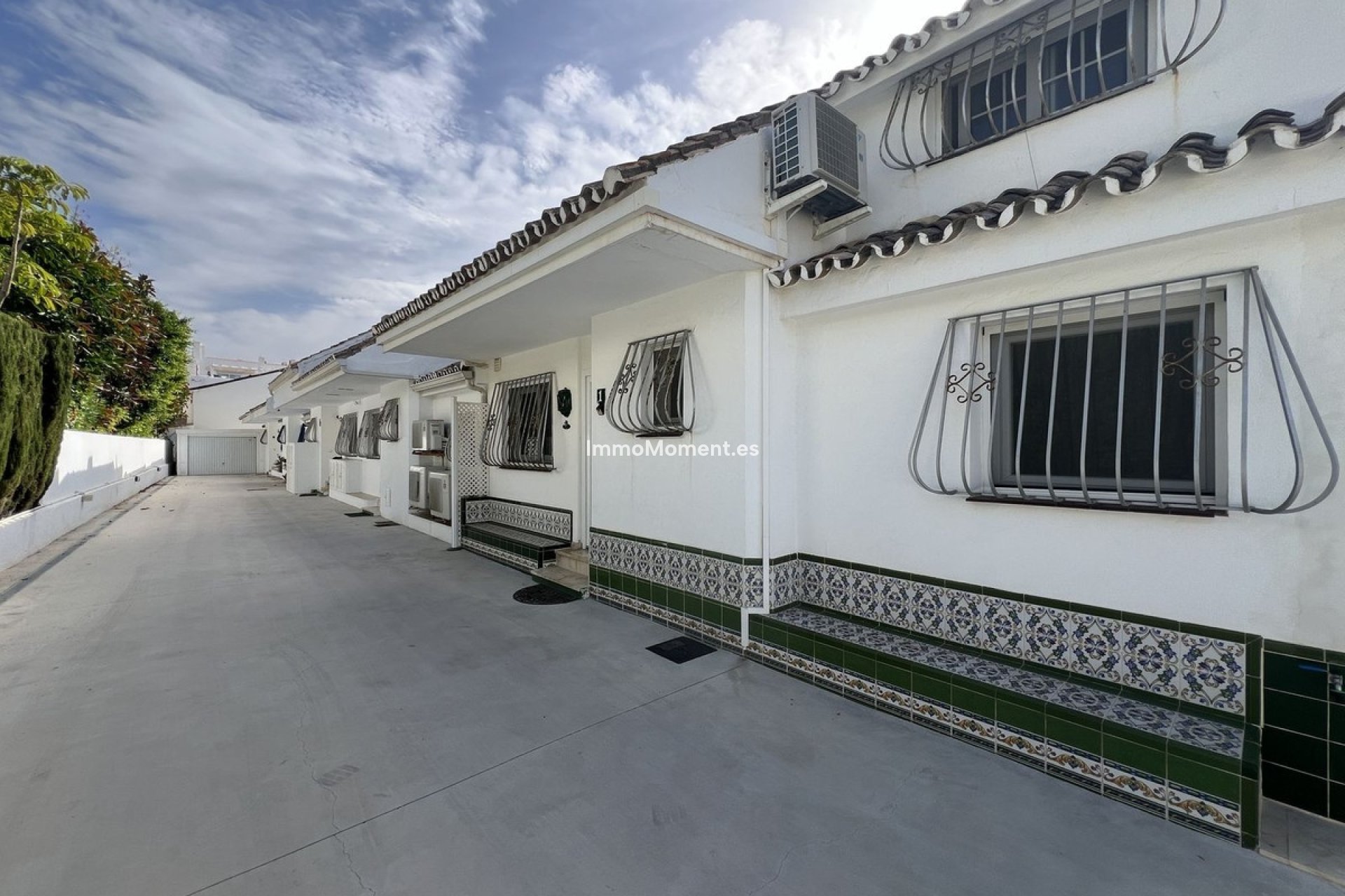 Bestaande woning - Rijtjeshuis - Estepona  - Costalita
