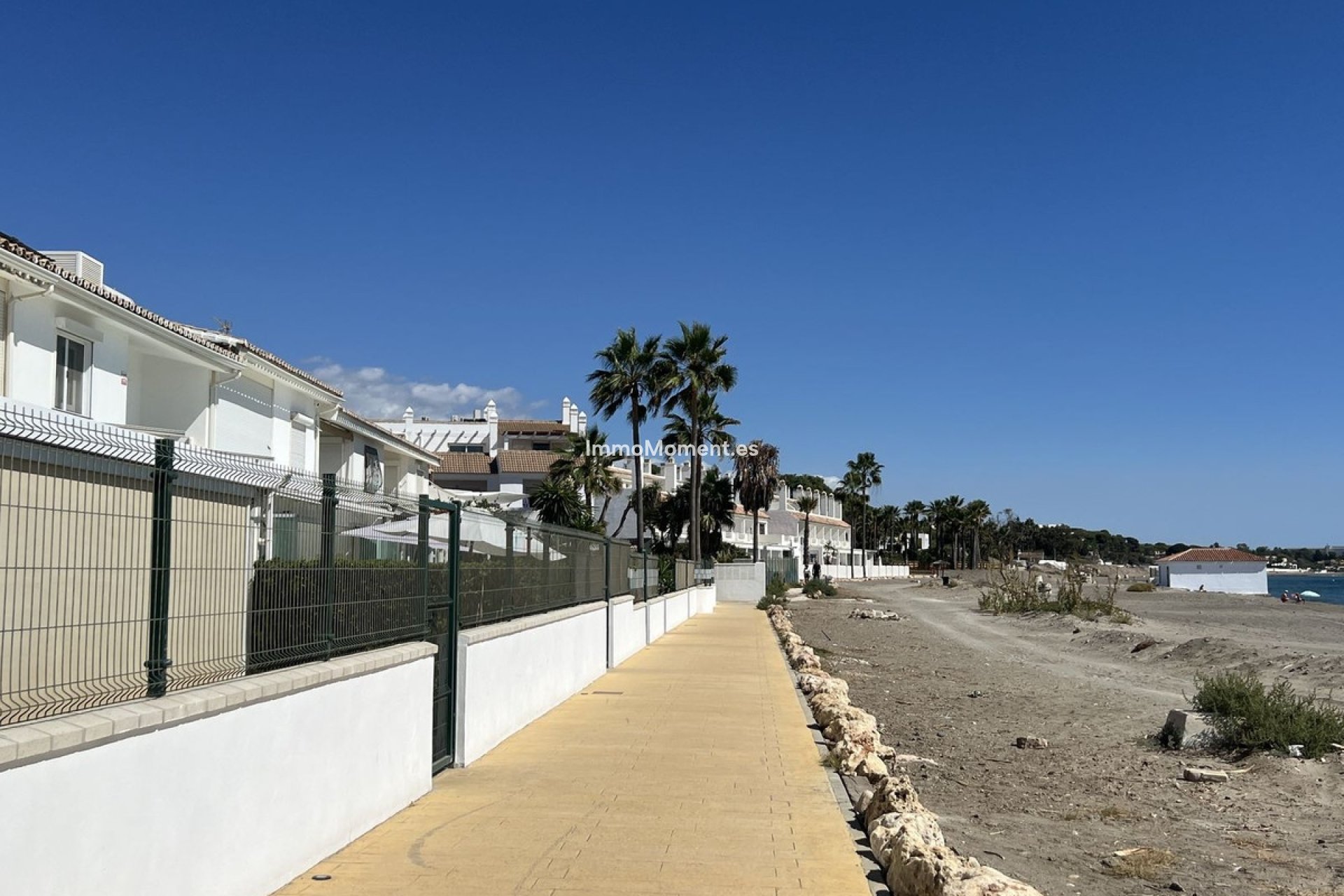 Bestaande woning - Rijtjeshuis - Estepona  - Costalita