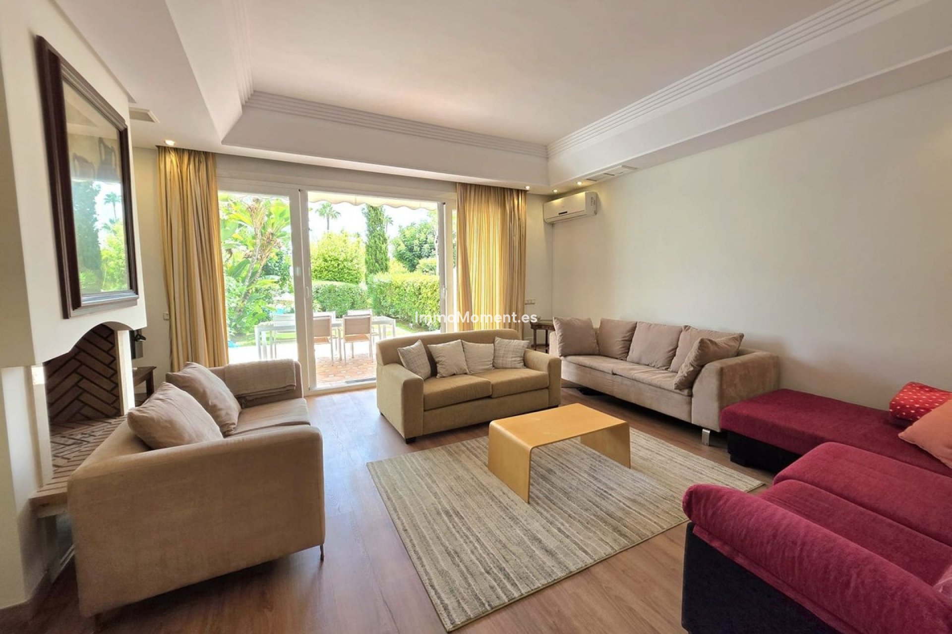 Bestaande woning - Rijtjeshuis - Estepona  - Costalita