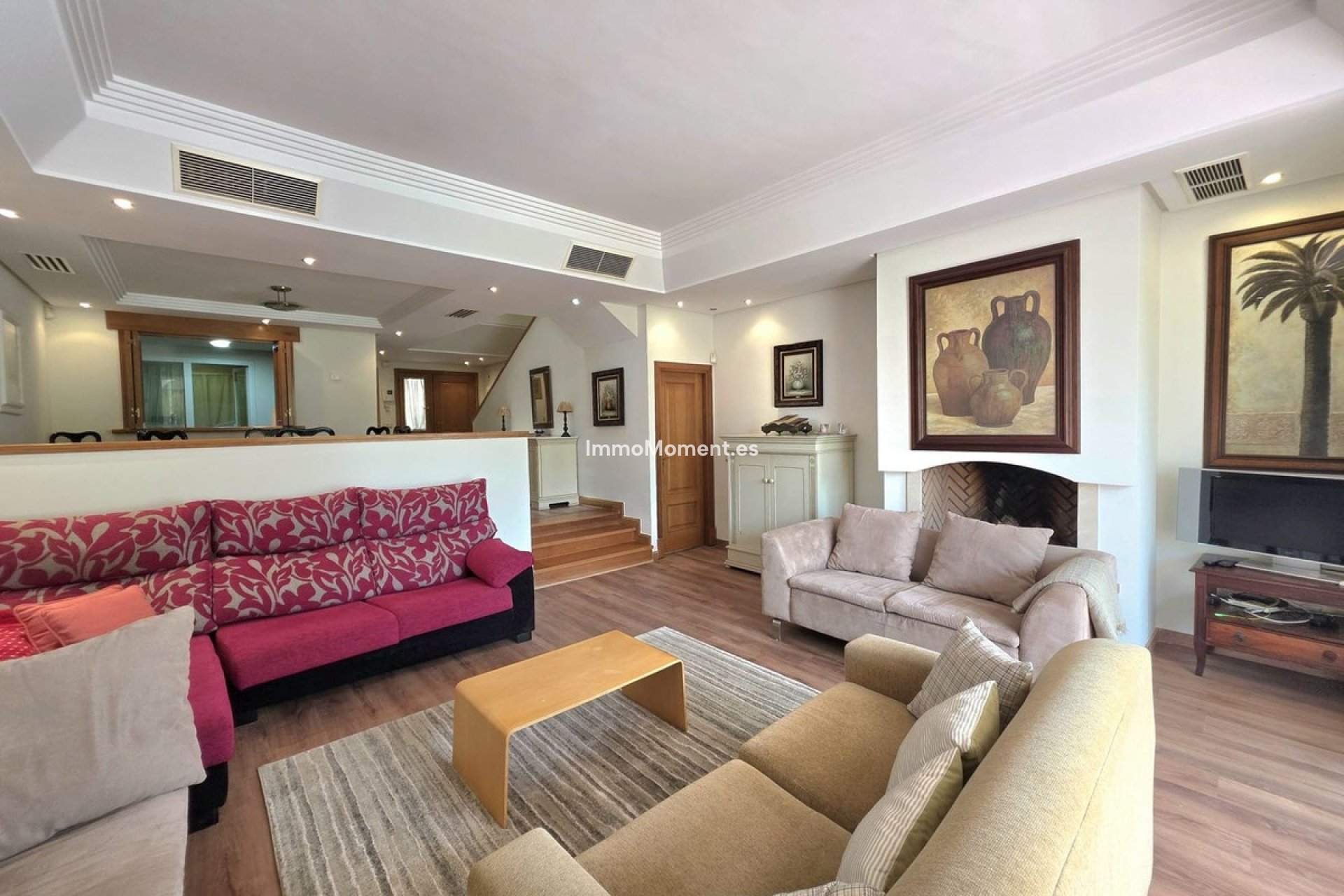 Bestaande woning - Rijtjeshuis - Estepona  - Costalita