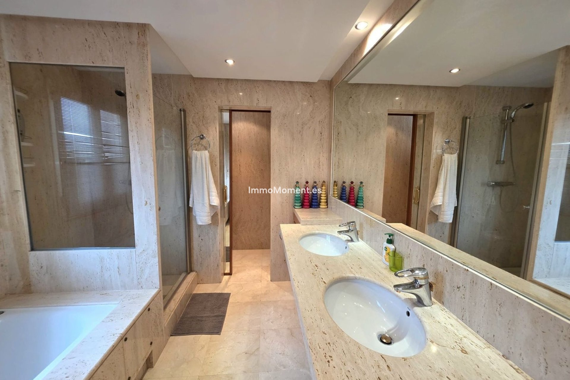 Bestaande woning - Rijtjeshuis - Estepona  - Costalita