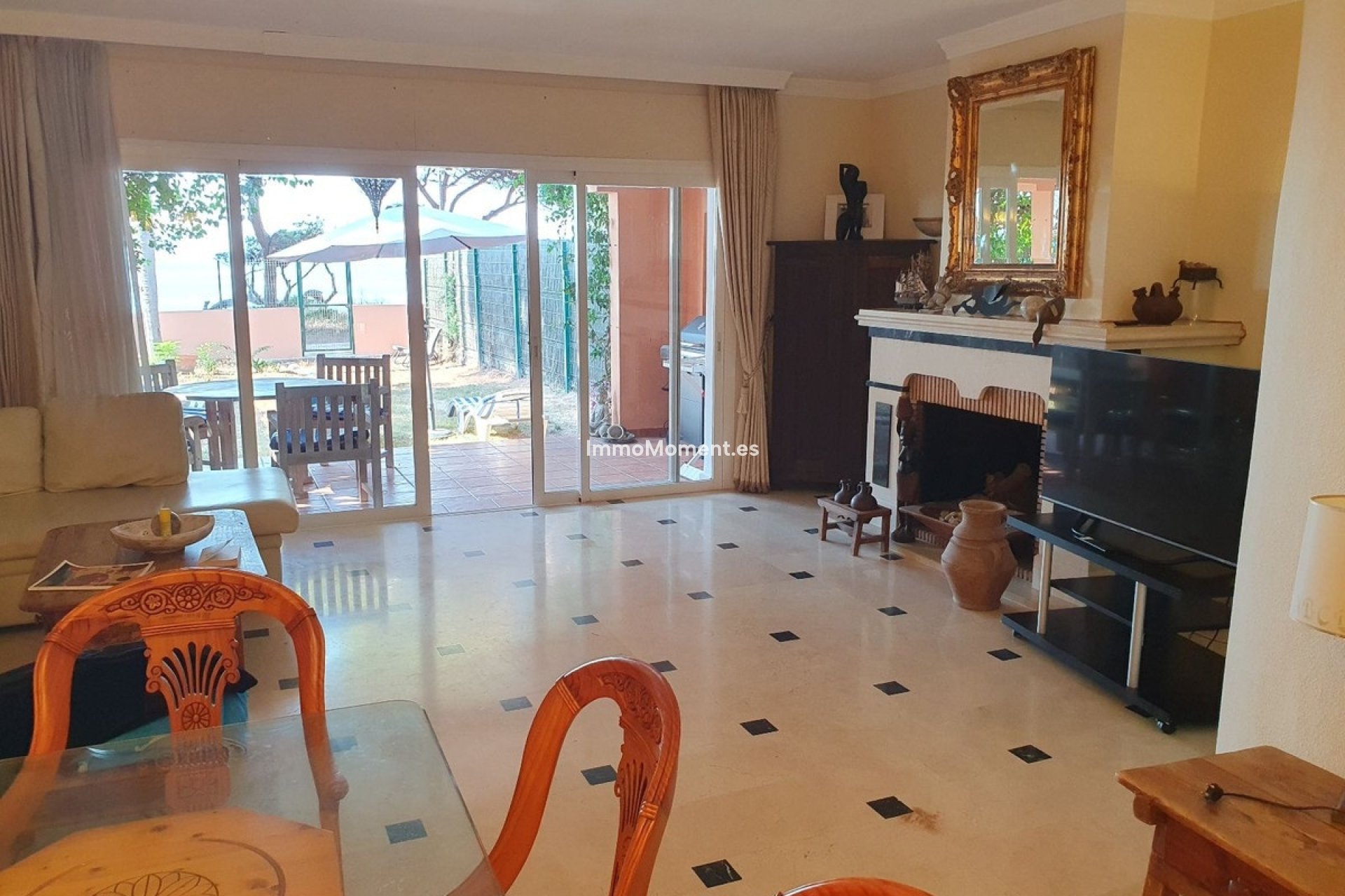 Bestaande woning - Rijtjeshuis - Estepona  - El Presidente