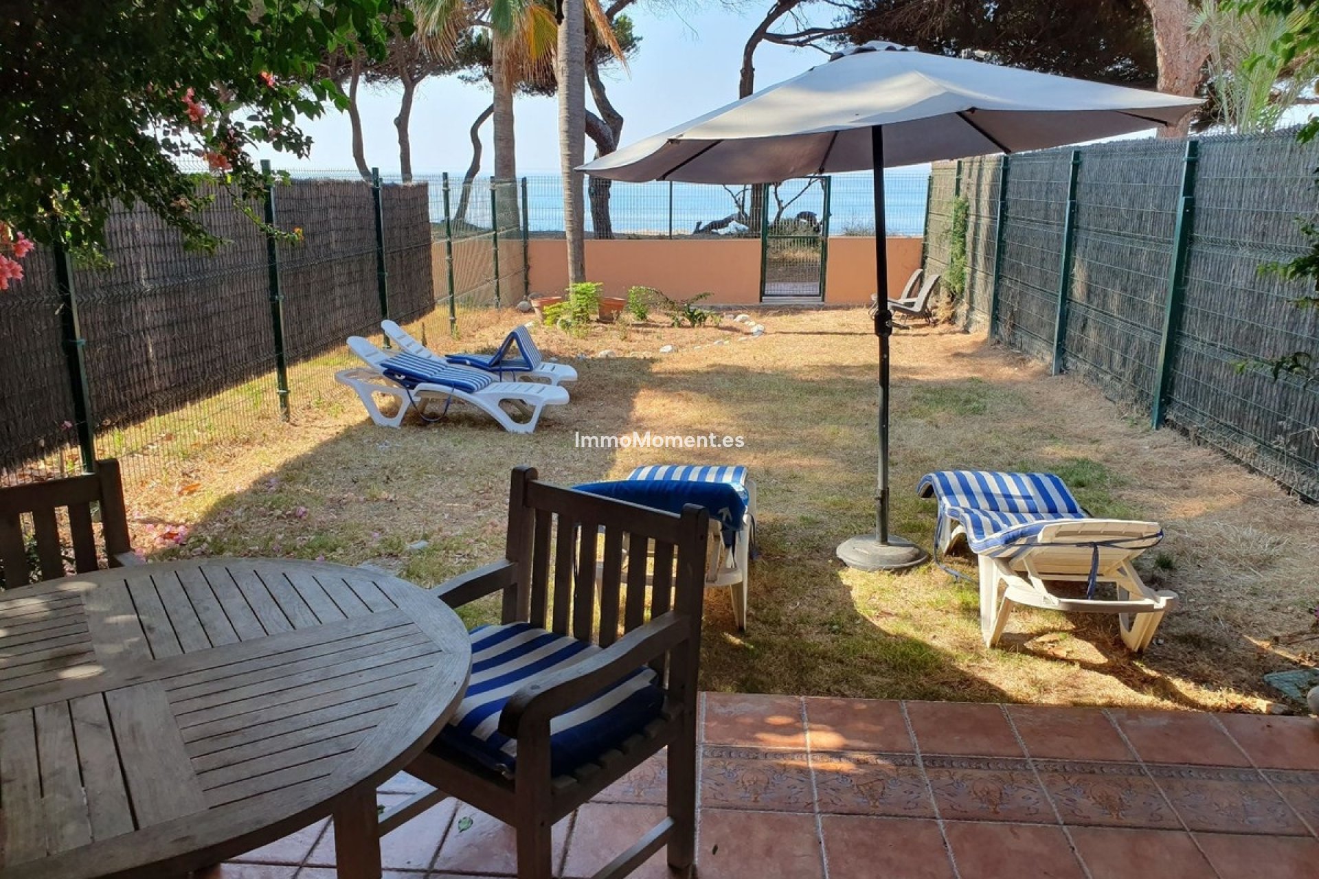 Bestaande woning - Rijtjeshuis - Estepona  - El Presidente