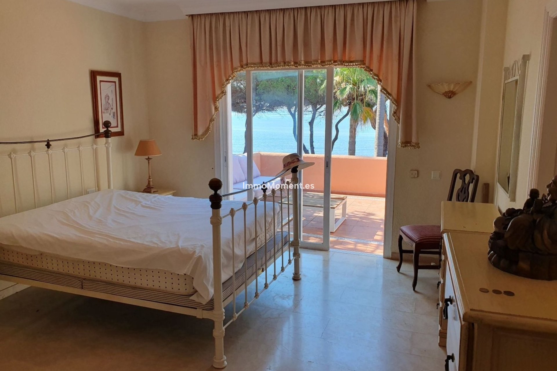 Bestaande woning - Rijtjeshuis - Estepona  - El Presidente
