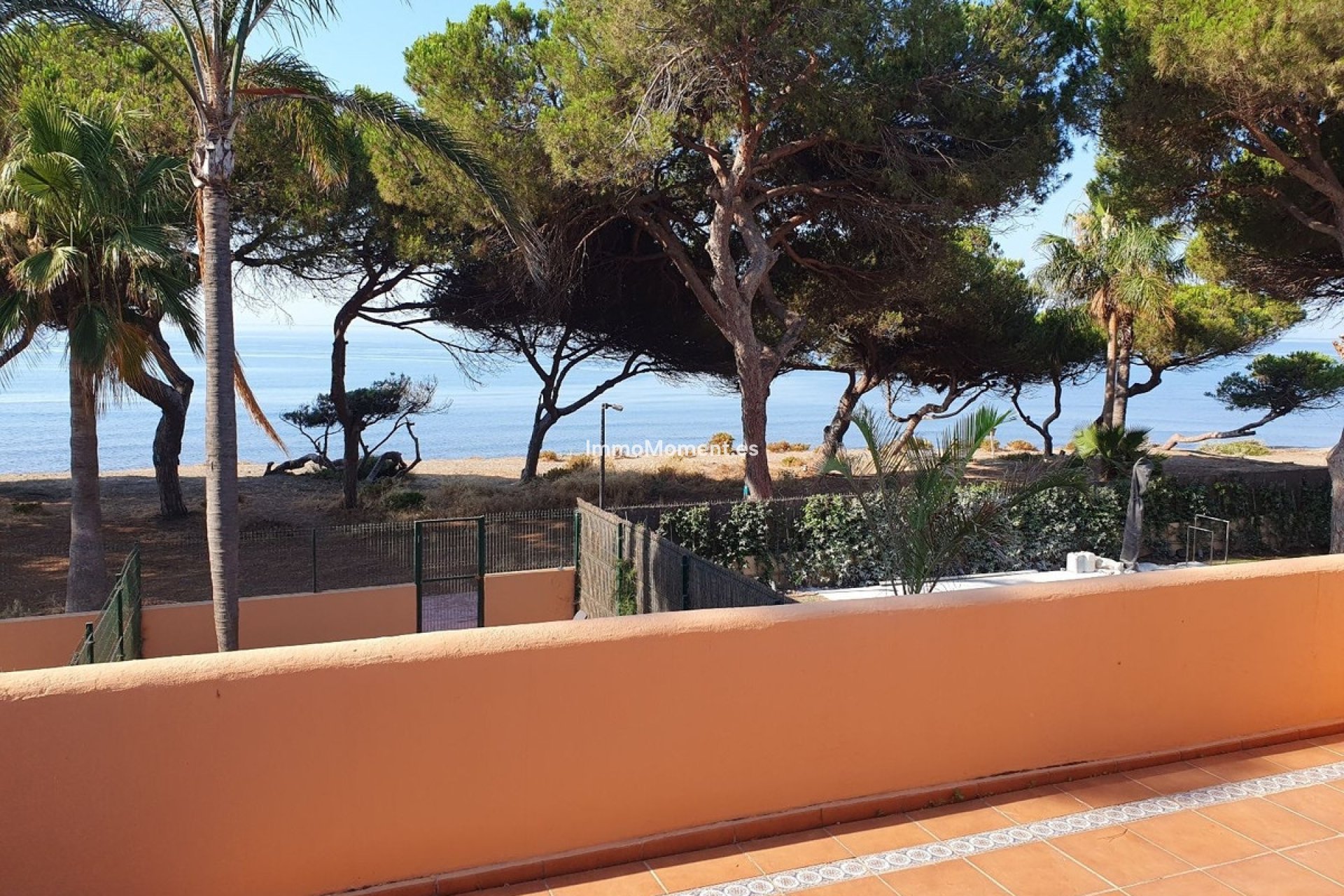 Bestaande woning - Rijtjeshuis - Estepona  - El Presidente