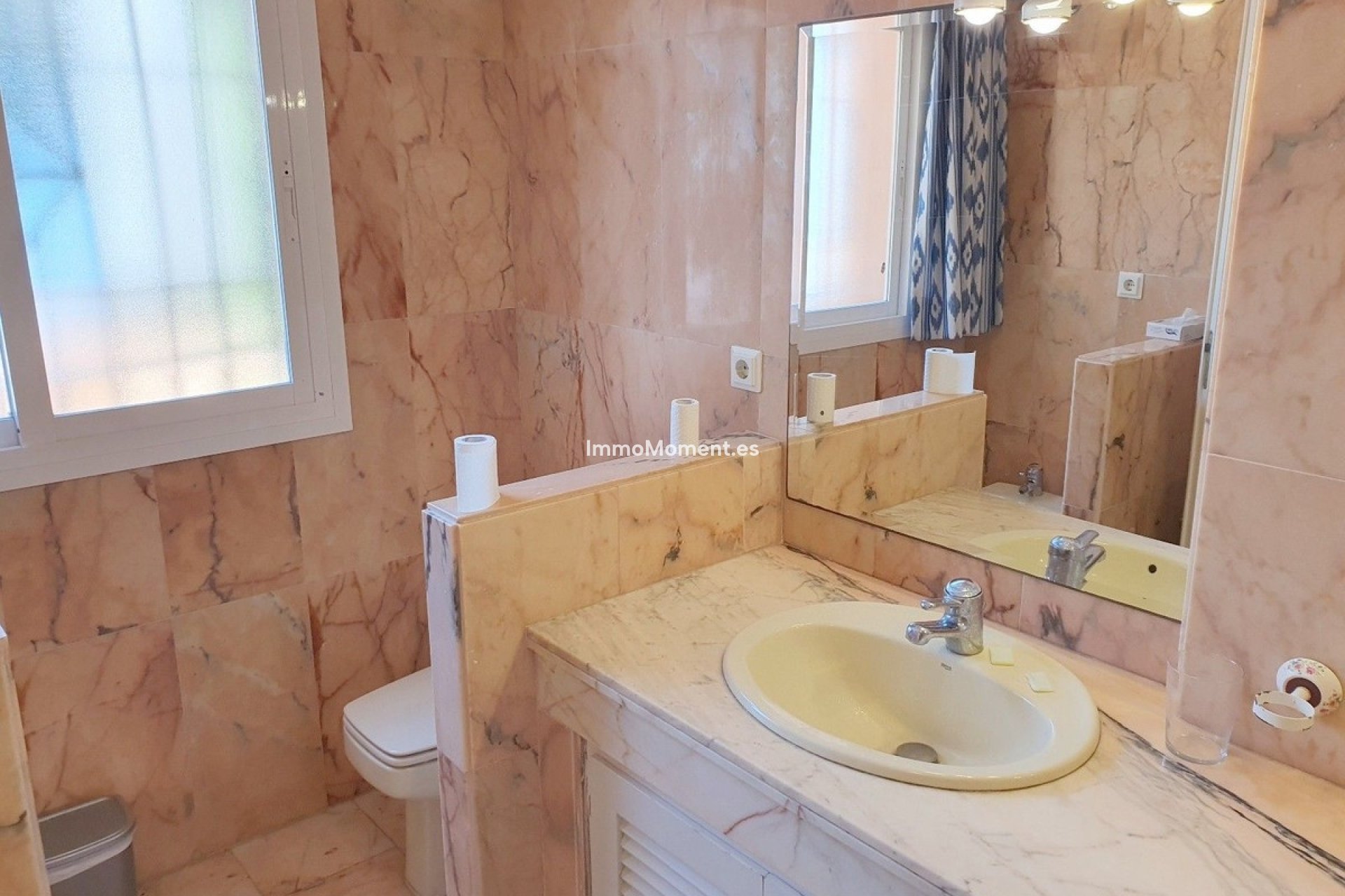 Bestaande woning - Rijtjeshuis - Estepona  - El Presidente